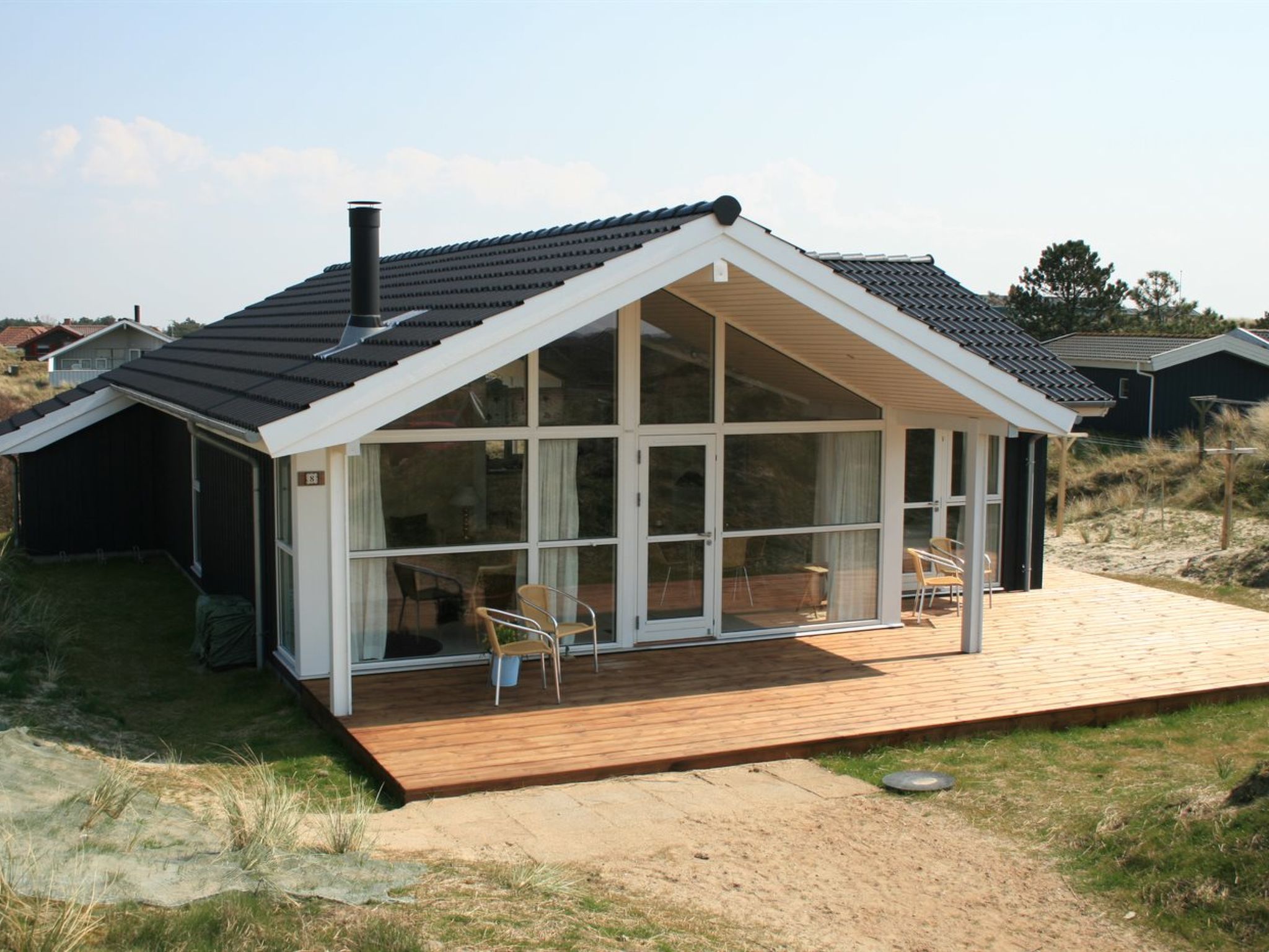 "Fransiske" - 800m from the sea