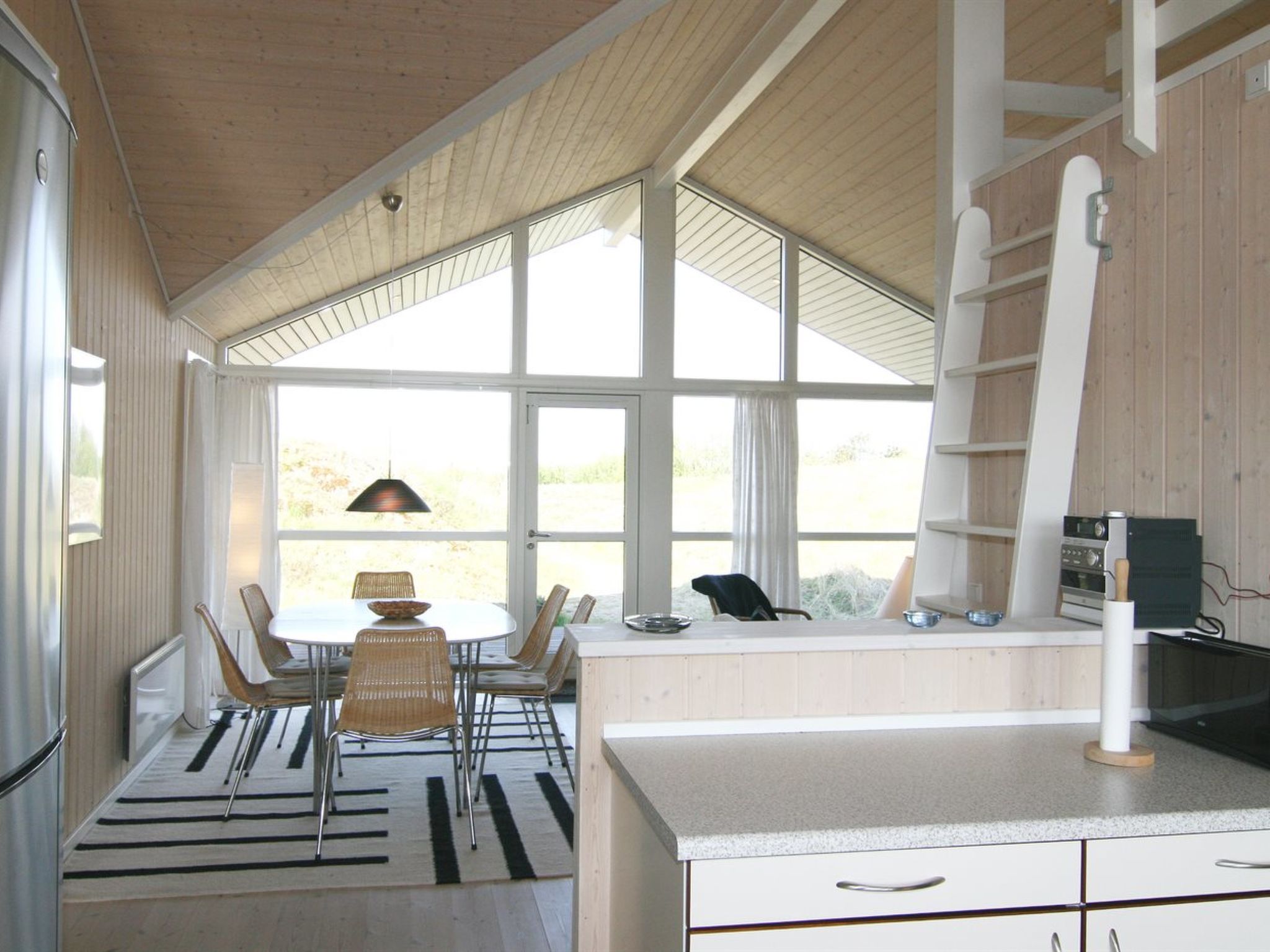 "Fransiske" - 800m from the sea