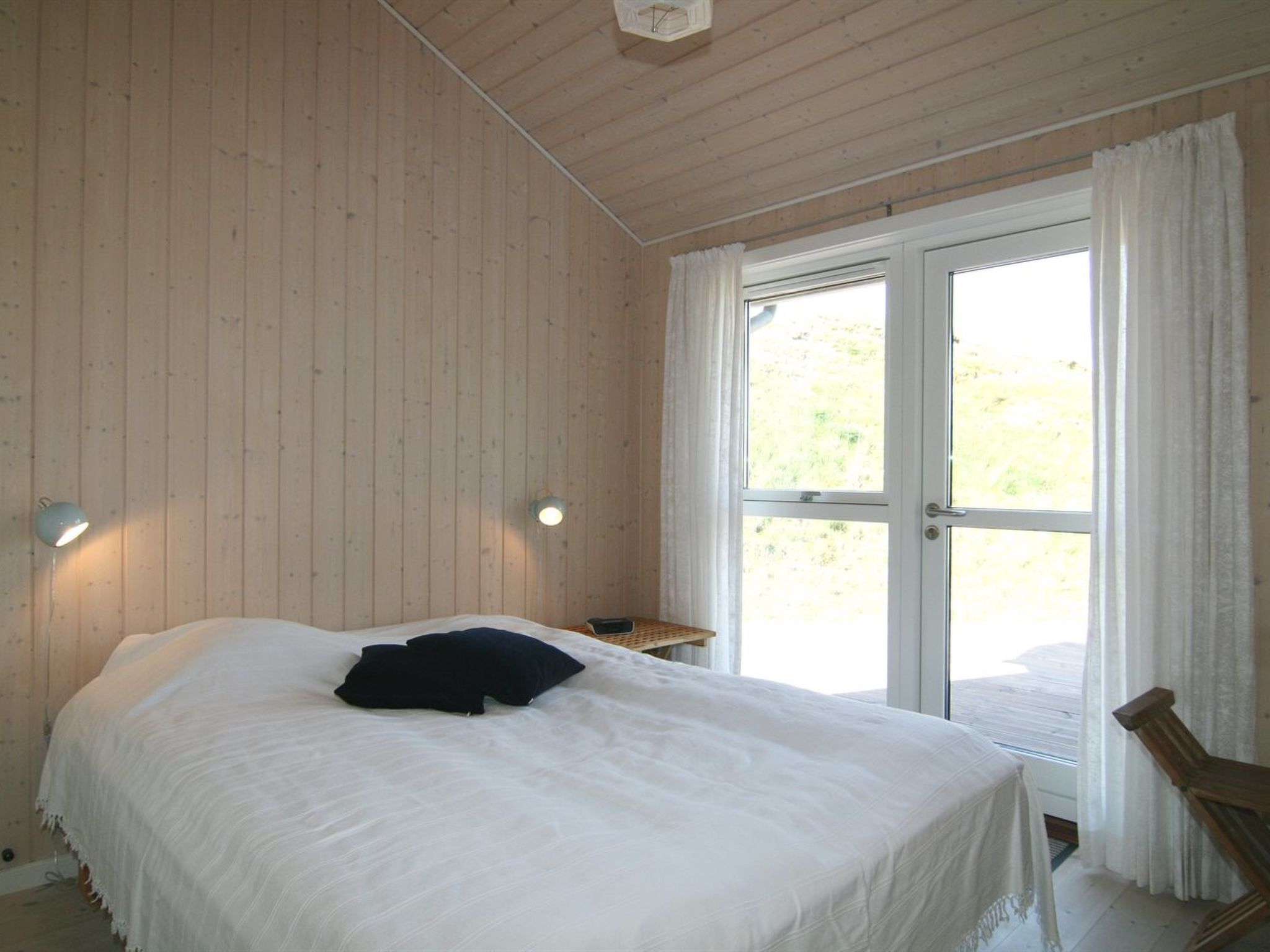 "Fransiske" - 800m from the sea - Binnen