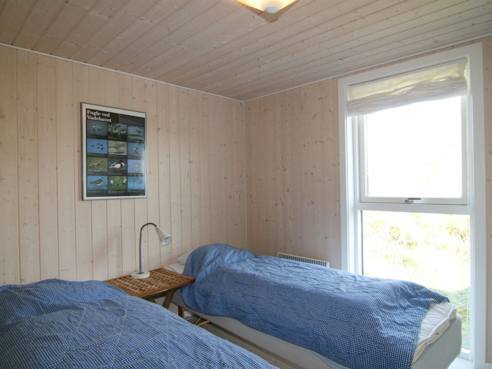 "Fransiske" - 800m from the sea - Binnen