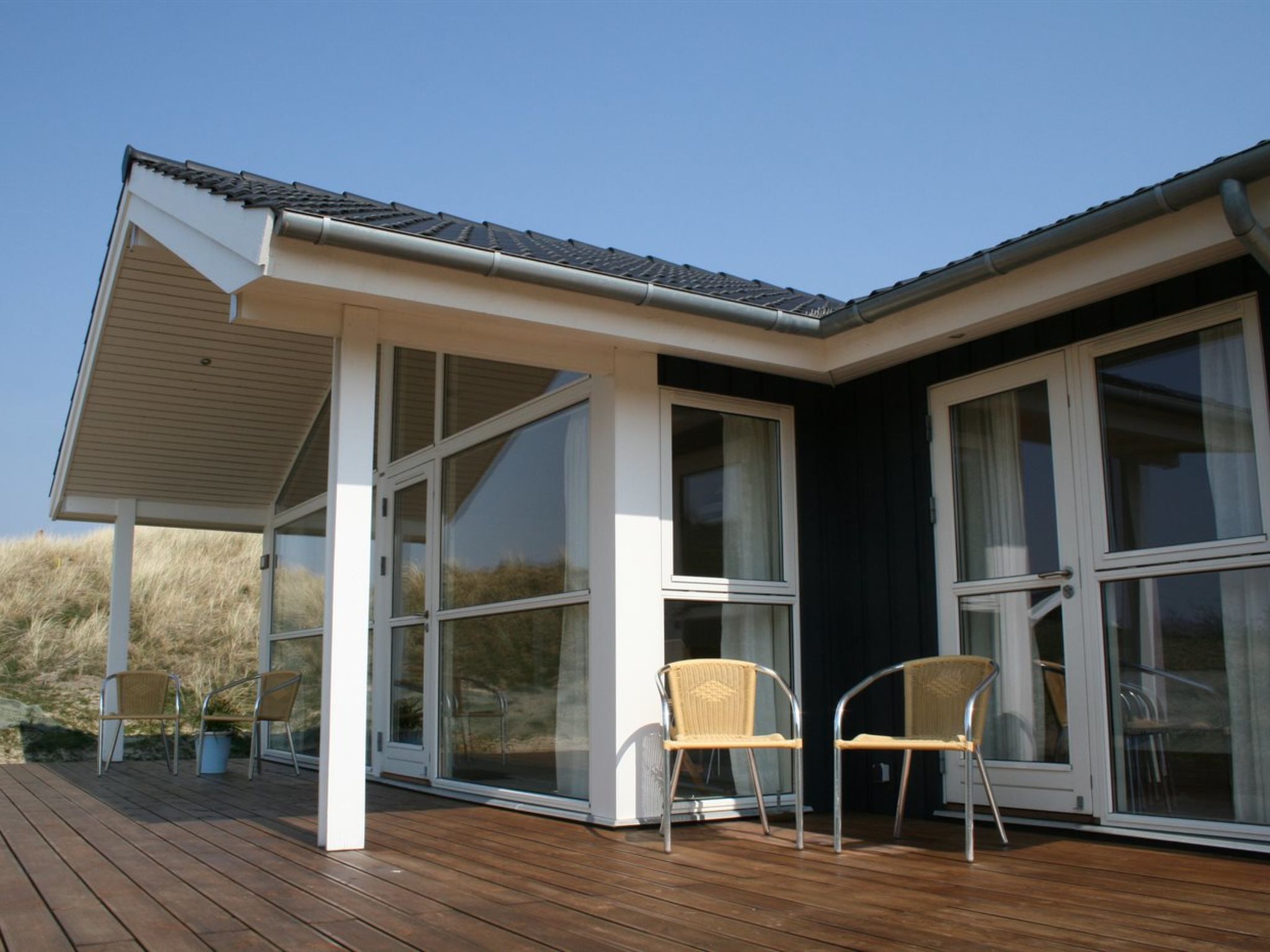 "Fransiske" - 800m from the sea — Terrace (2 of 15)