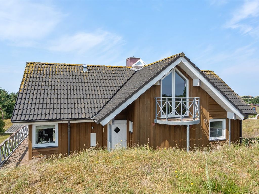 Vakantiehuis Falk in Denemarken