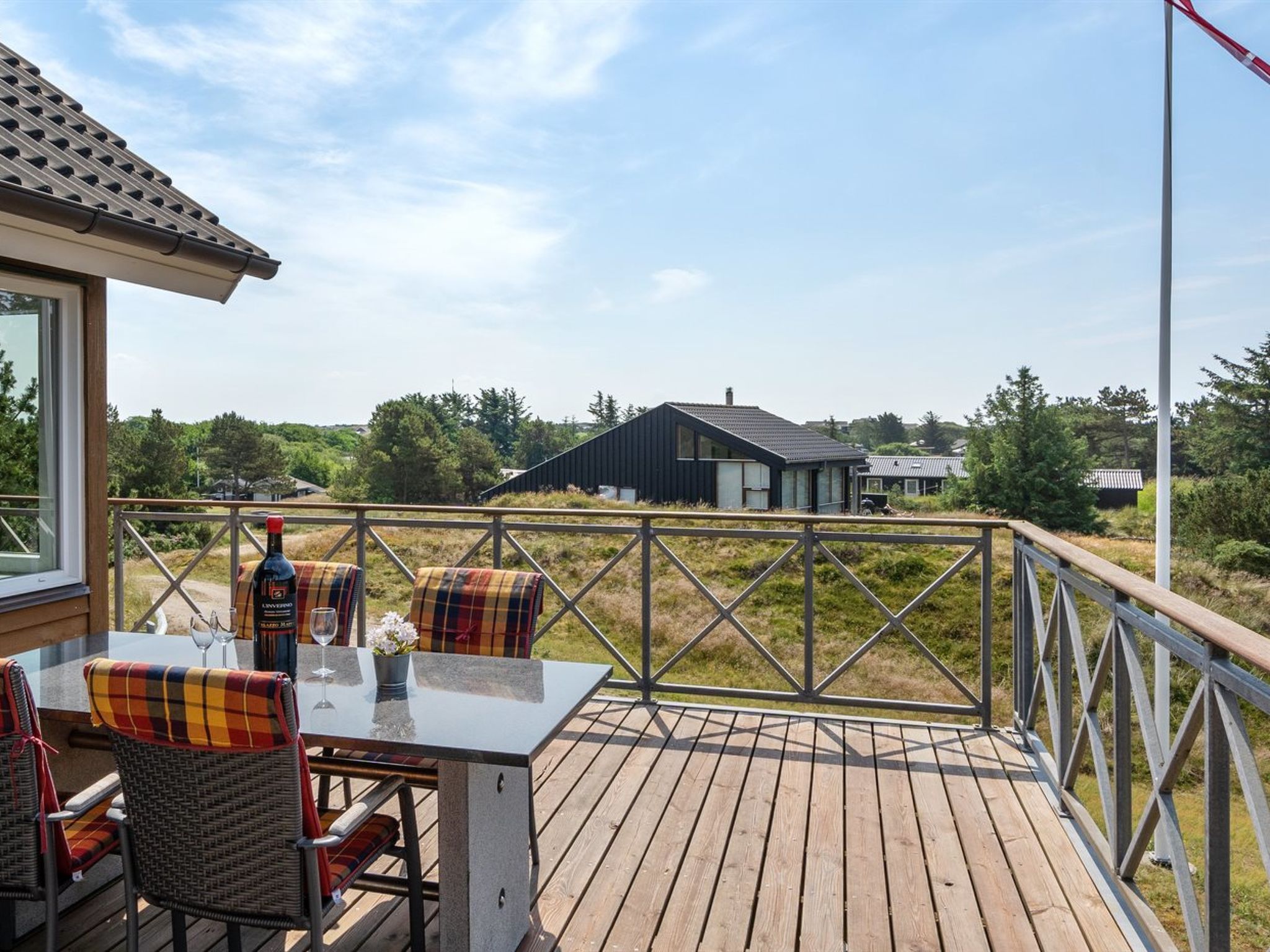 "Falk" - 500m from the sea-Dehors