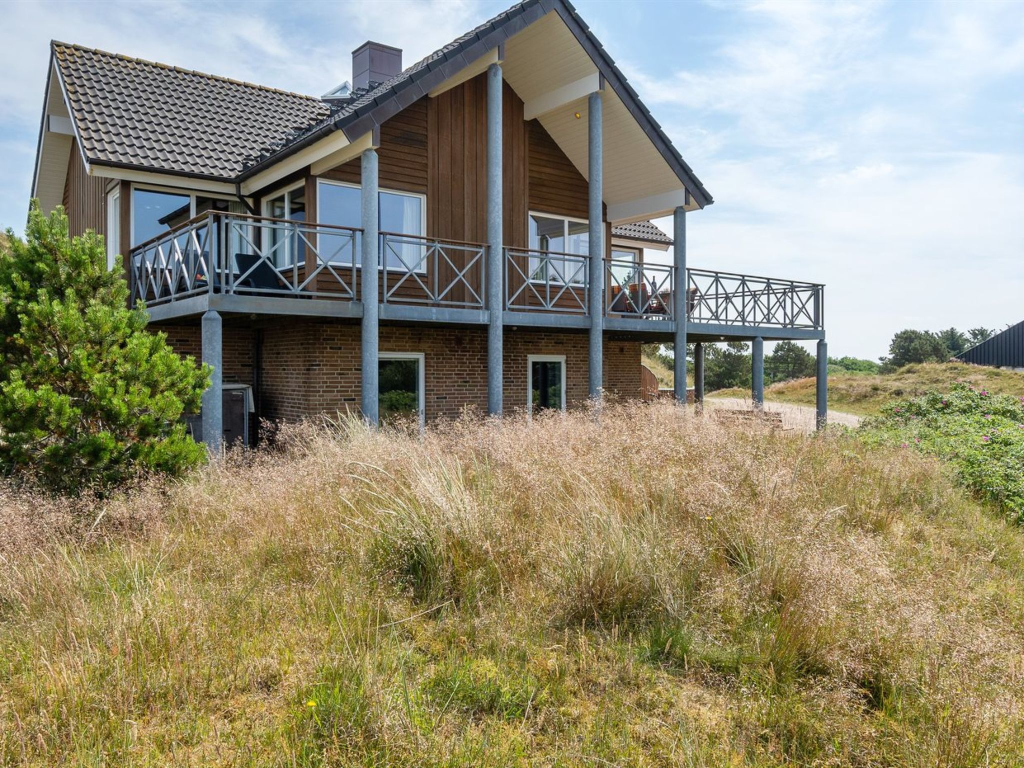 "Falk" - 500m from the sea-Dehors