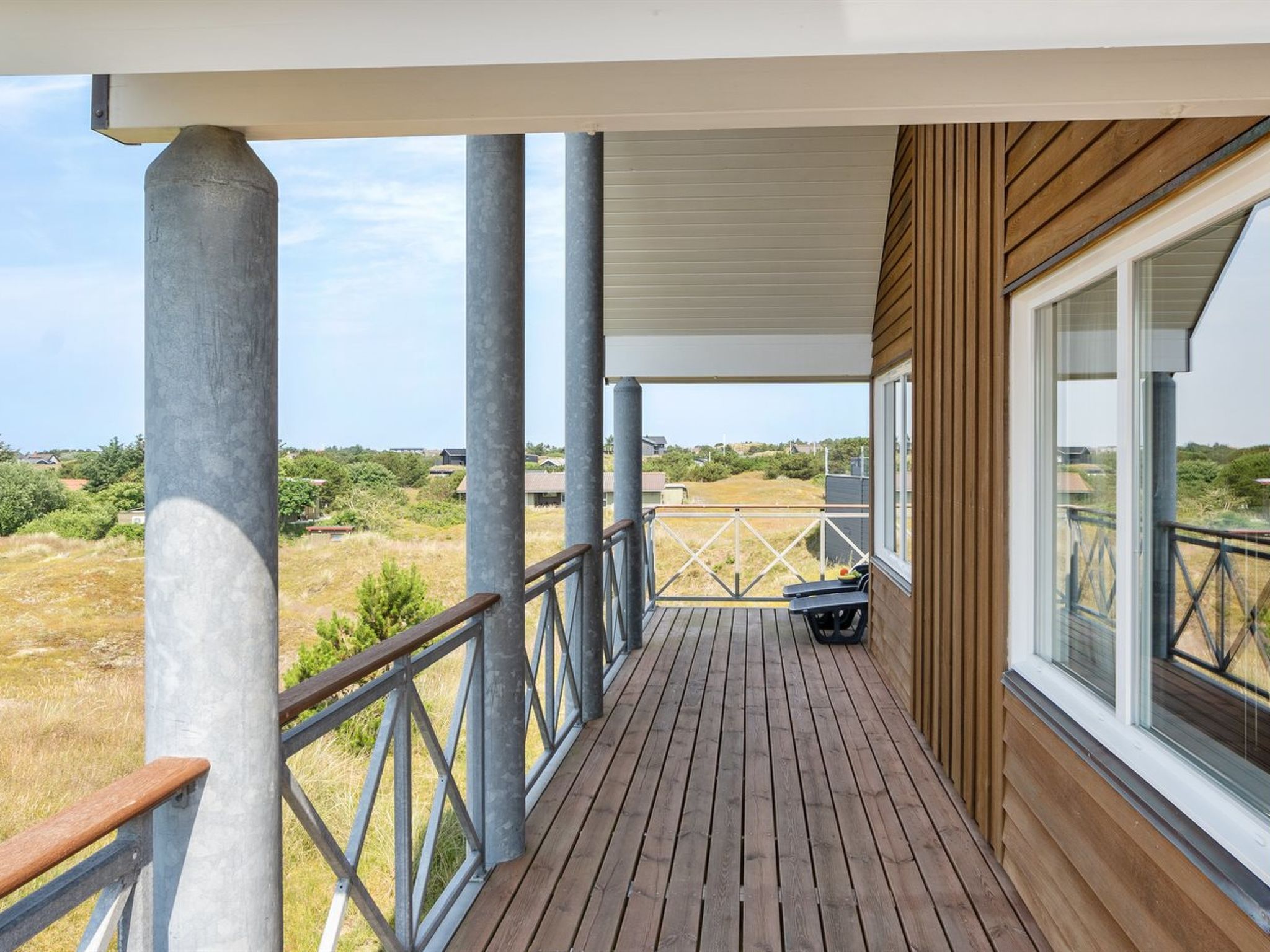 "Falk" - 500m from the sea-Dehors