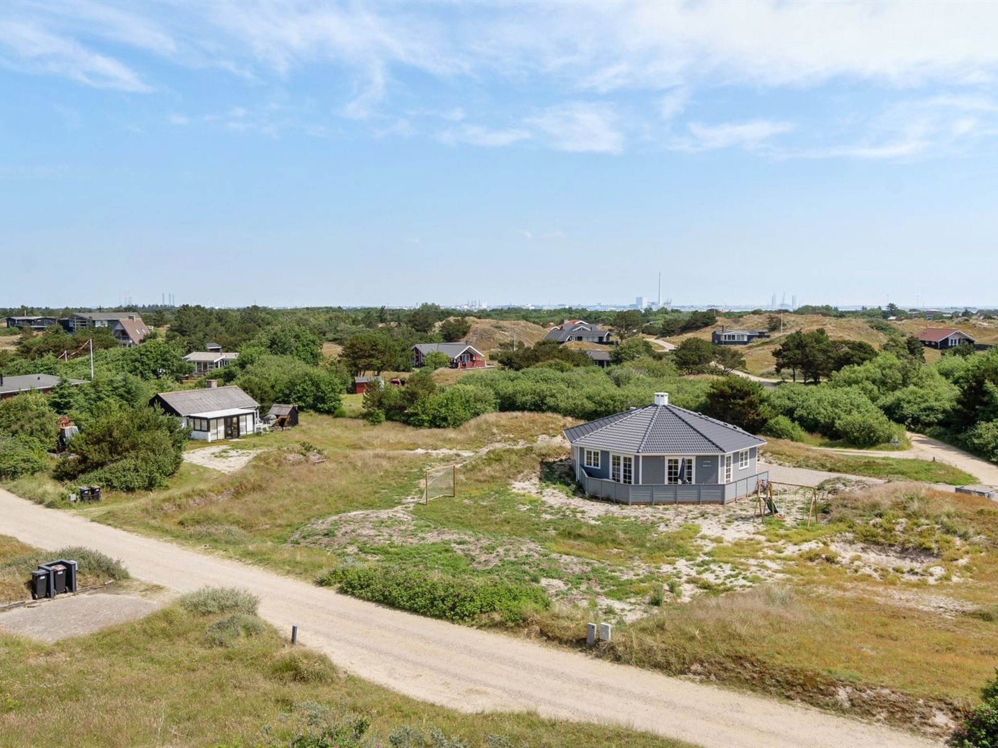 "Falk" - 500m from the sea-Dehors