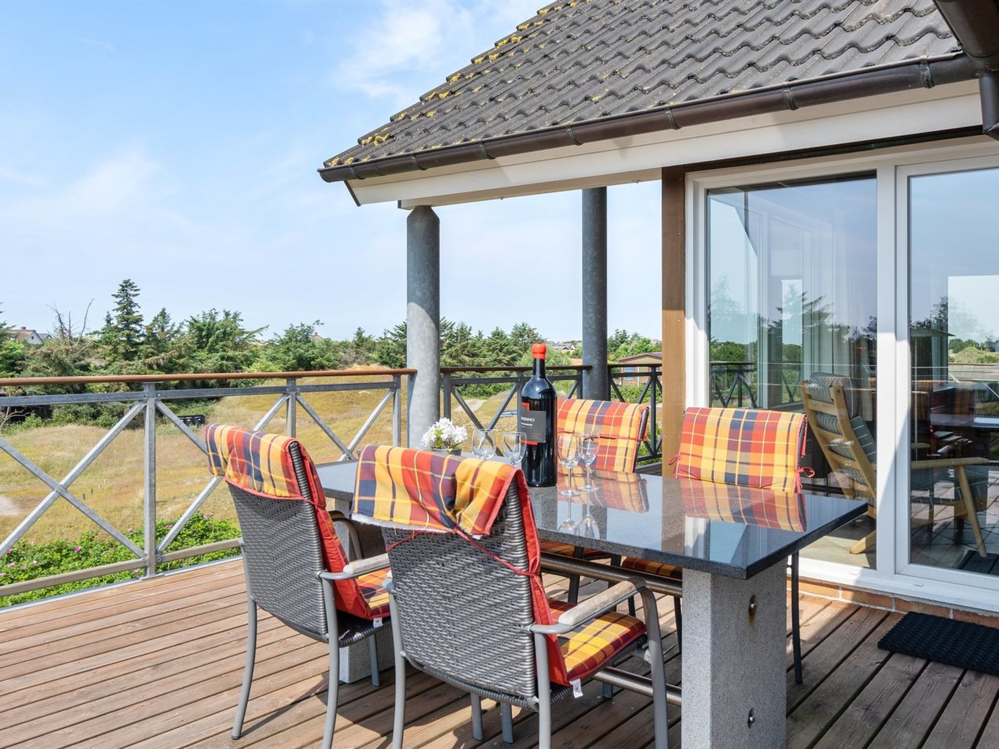 "Falk" - 500m from the sea-Dehors