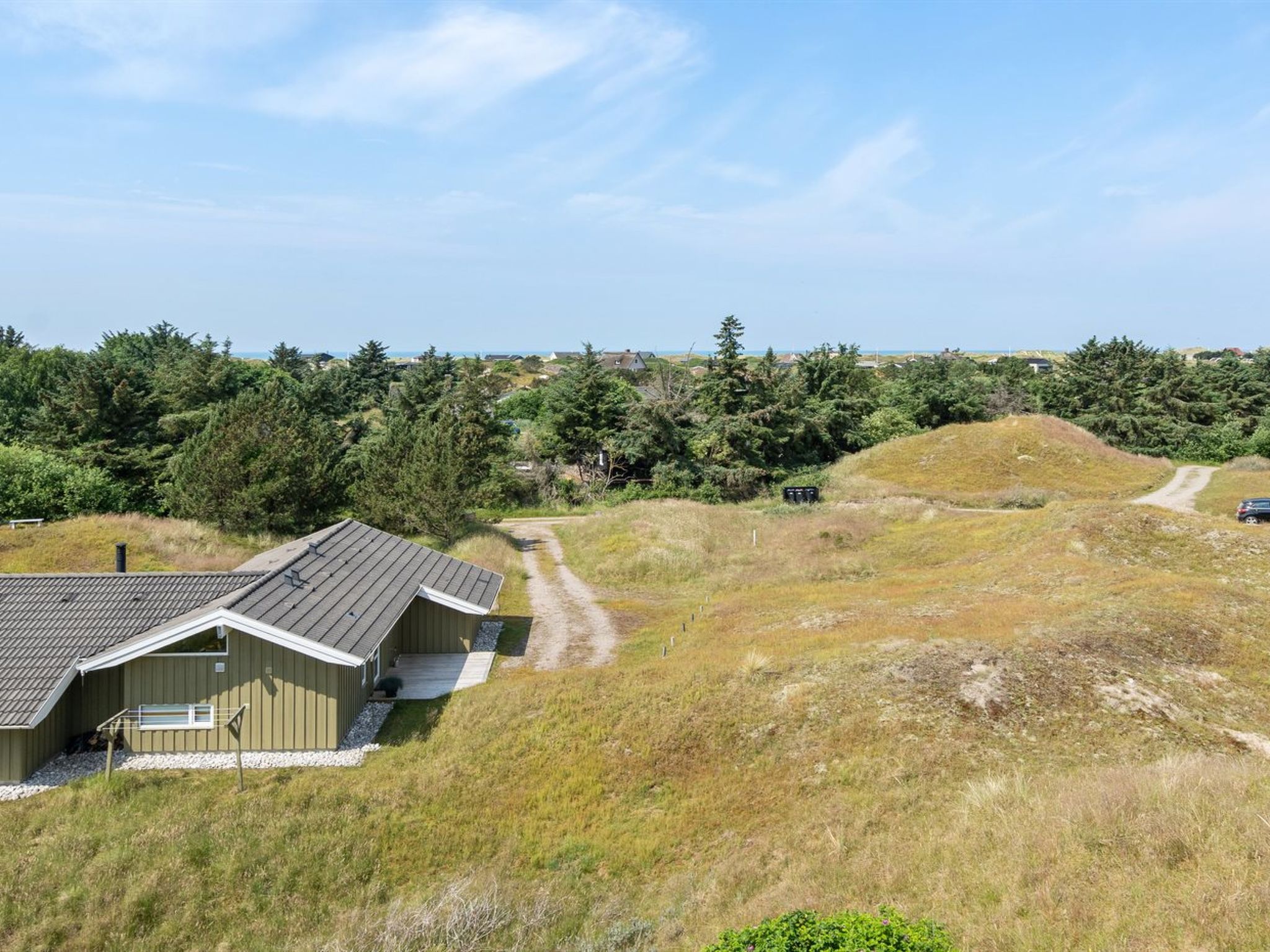 "Falk" - 500m from the sea-Dehors