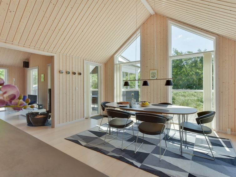 Search and Stay destination Fanø, Denmark from . "Erich" - 1.8km from the sea in Western Jutland