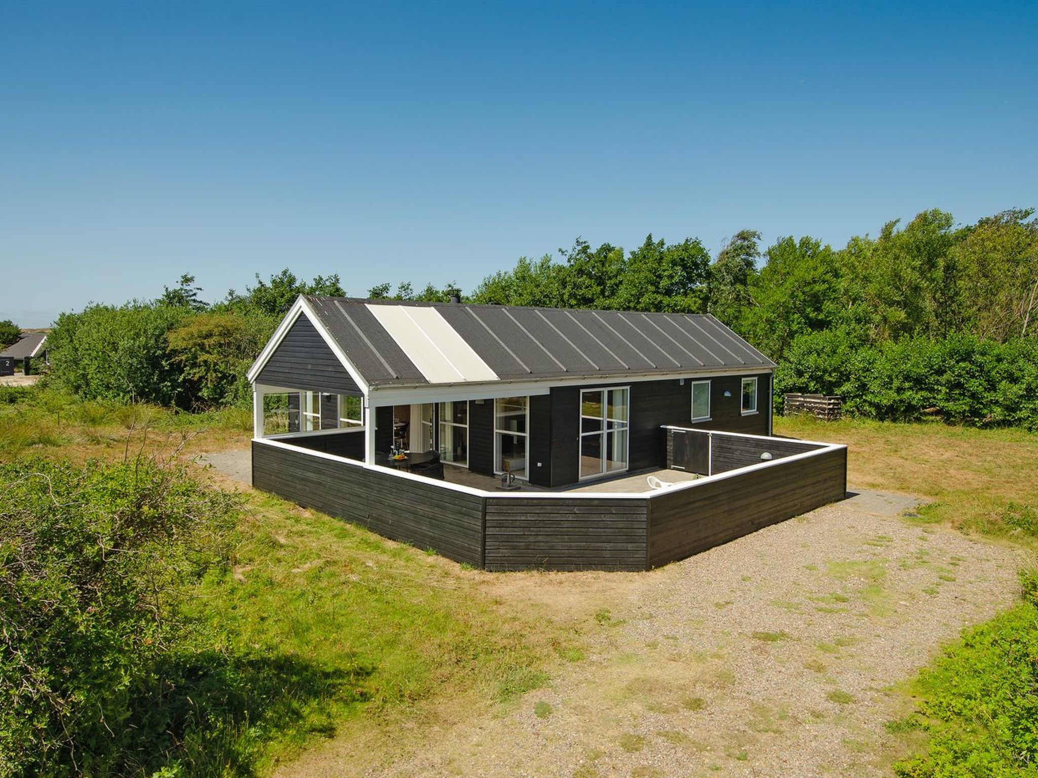"Erich" - 1.8km from the sea