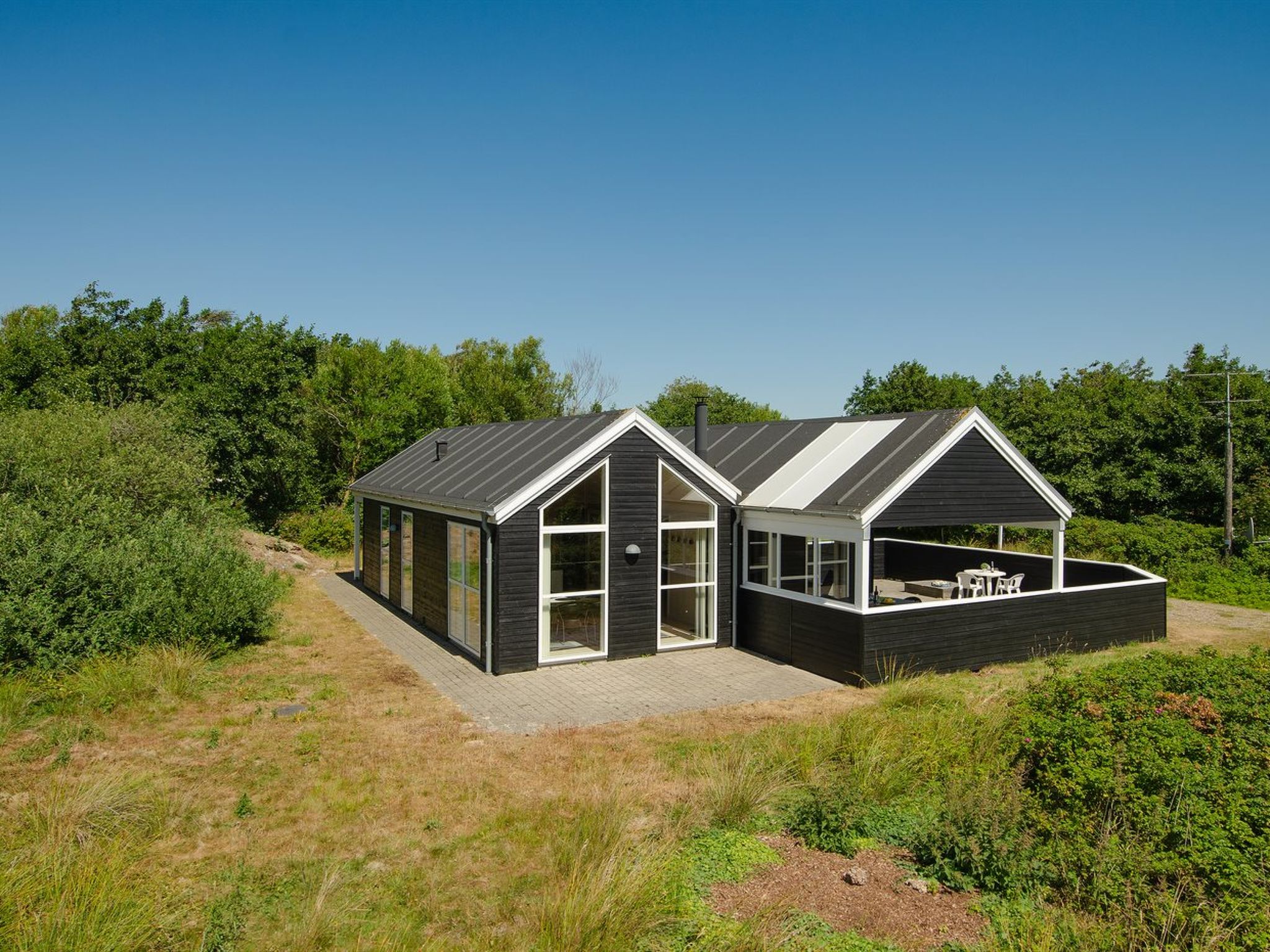 "Erich" - 1.8km from the sea - Buiten