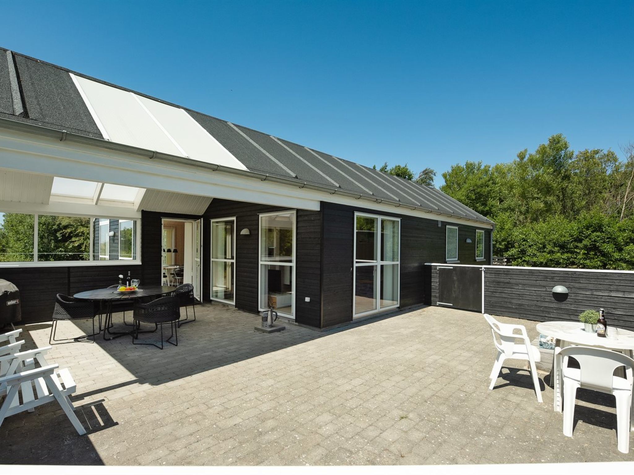"Erich" - 1.8km from the sea — Terrace (3 of 30)