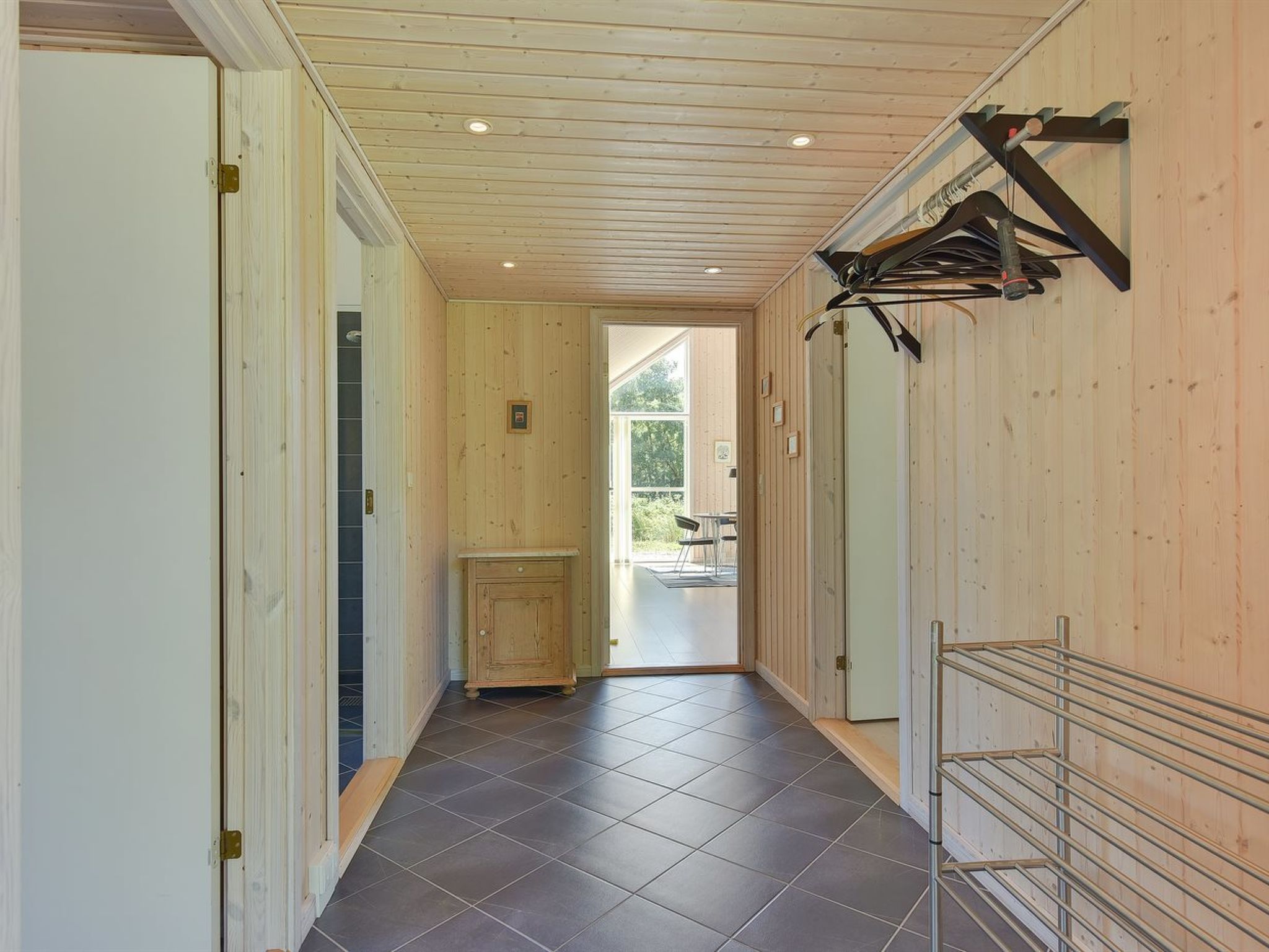 "Erich" - 1.8km from the sea - Binnen