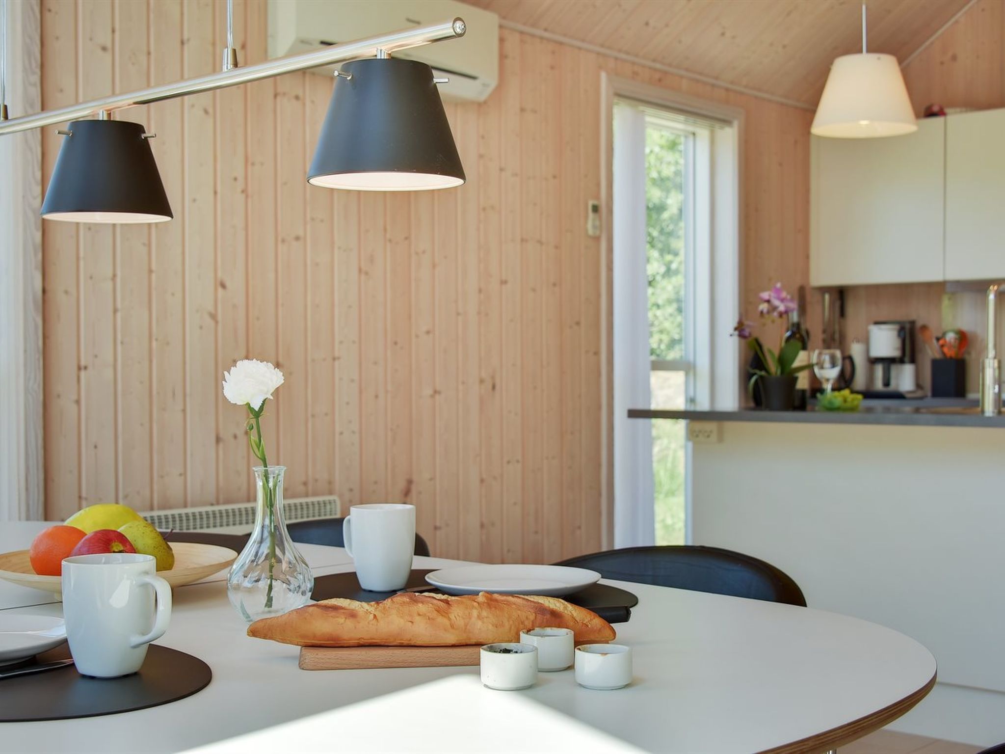 "Erich" - 1.8km from the sea - Binnen