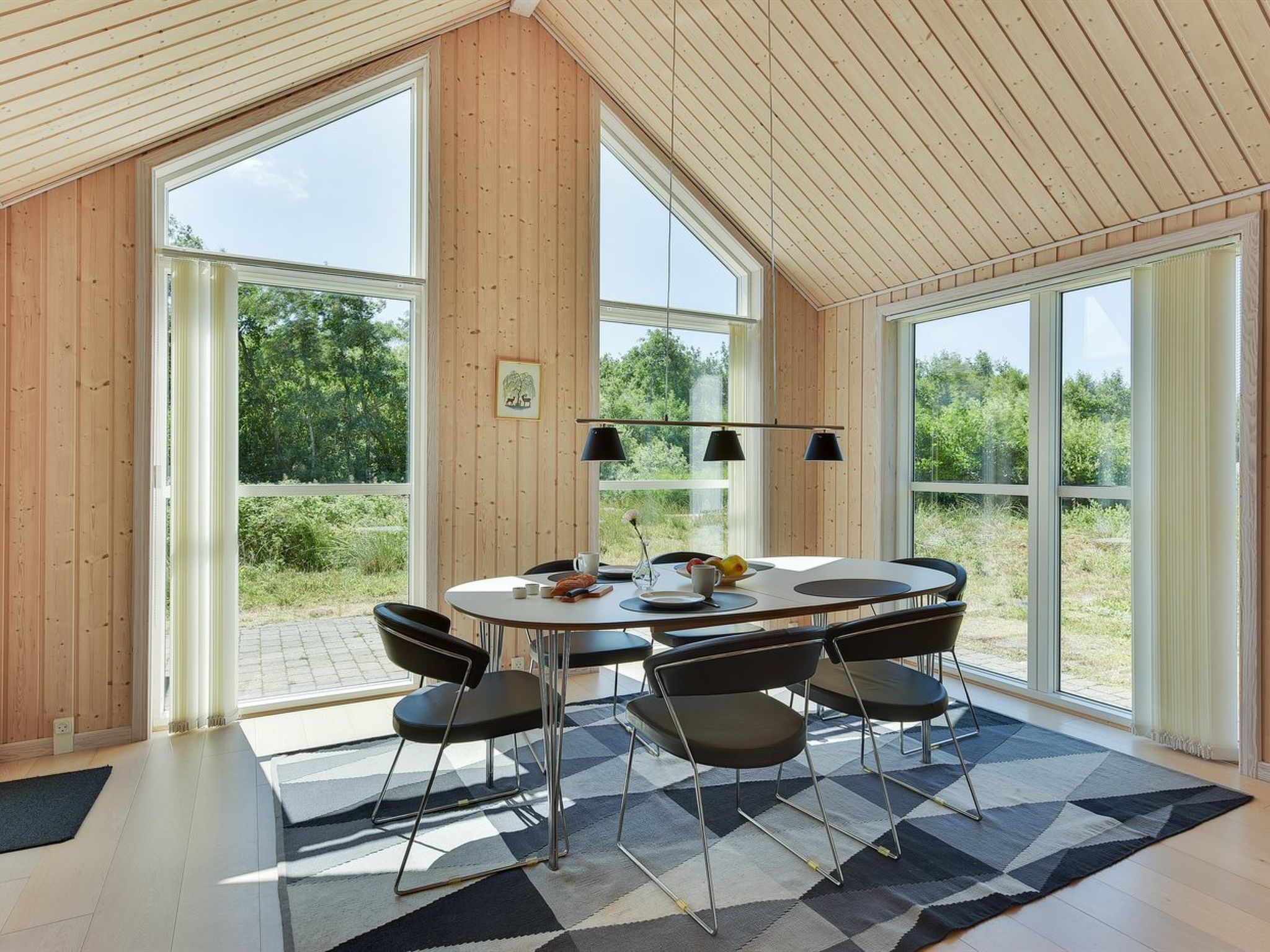 "Erich" - 1.8km from the sea - Binnen