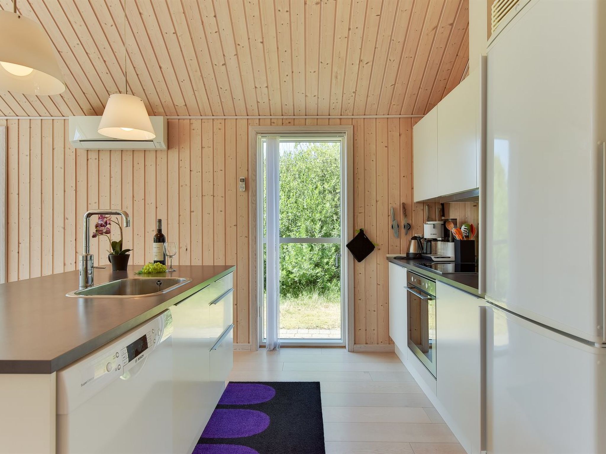 "Erich" - 1.8km from the sea - Binnen