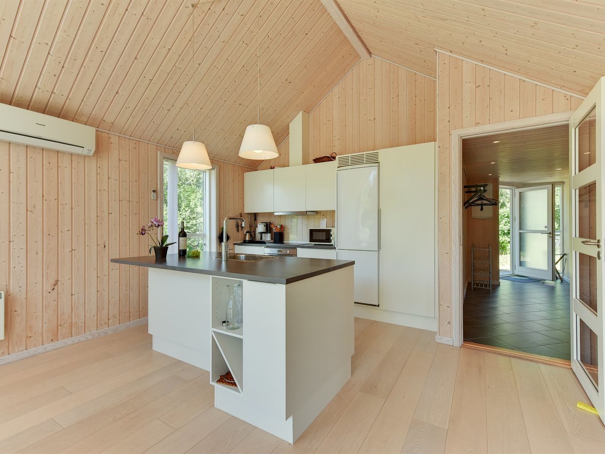"Erich" - 1.8km from the sea - Binnen