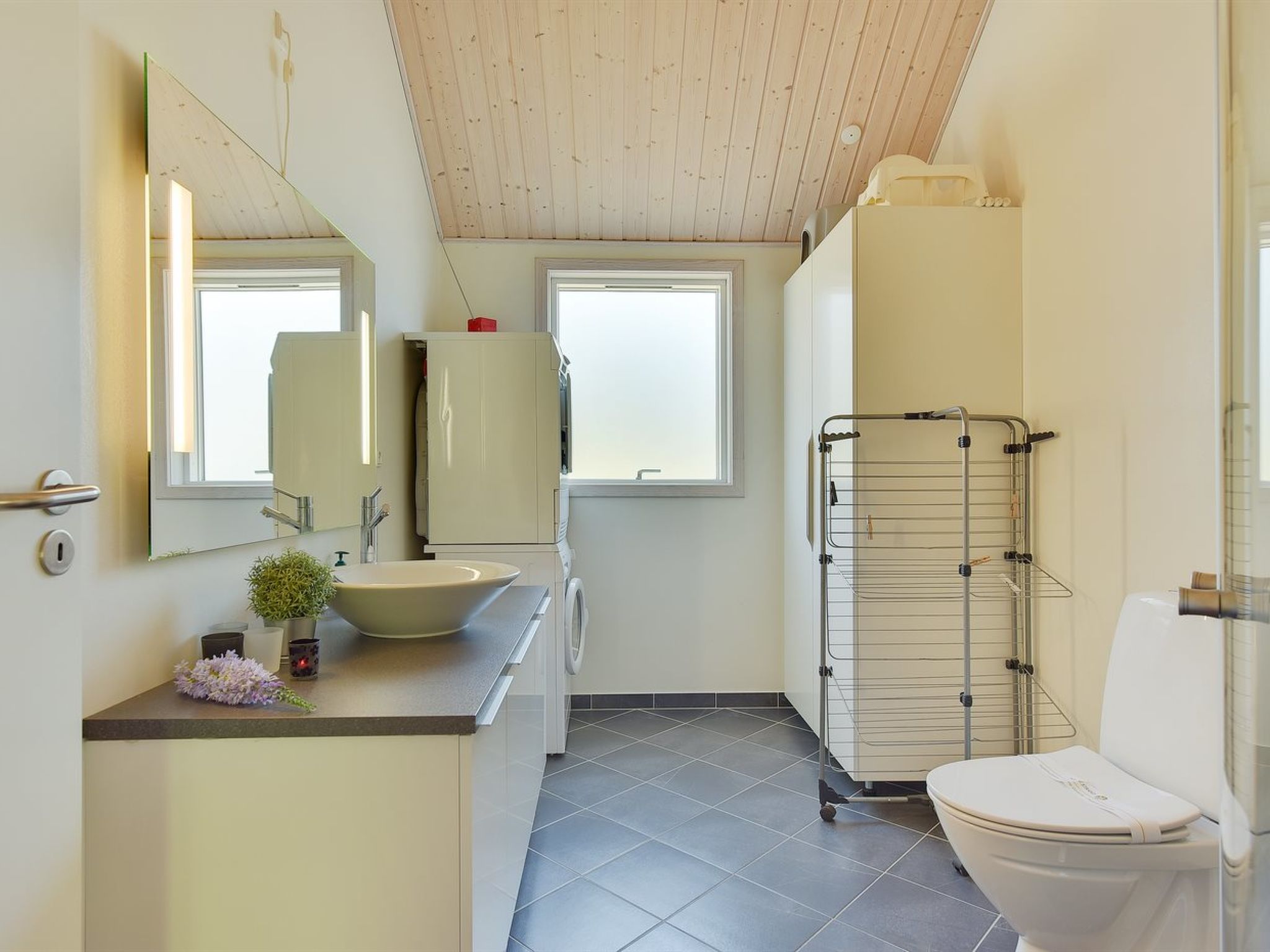 "Erich" - 1.8km from the sea - Binnen