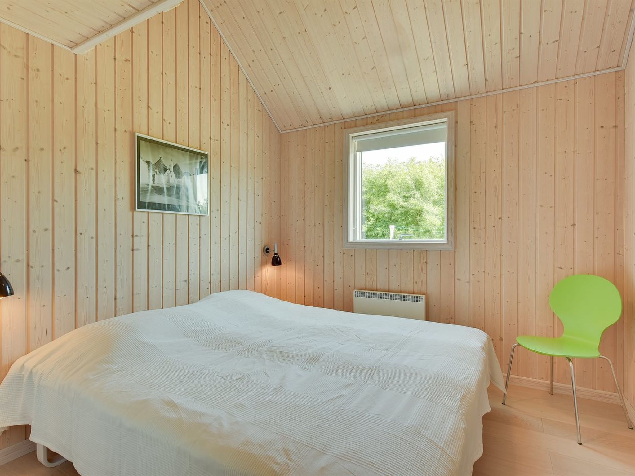 "Erich" - 1.8km from the sea - Binnen