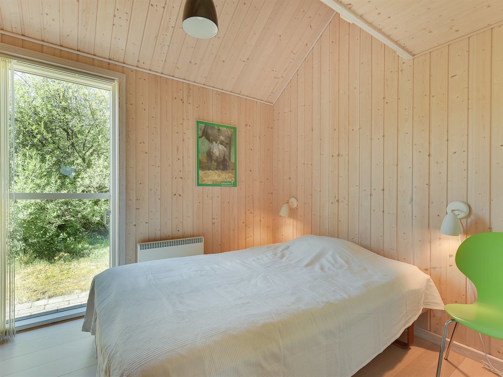 "Erich" - 1.8km from the sea - Binnen