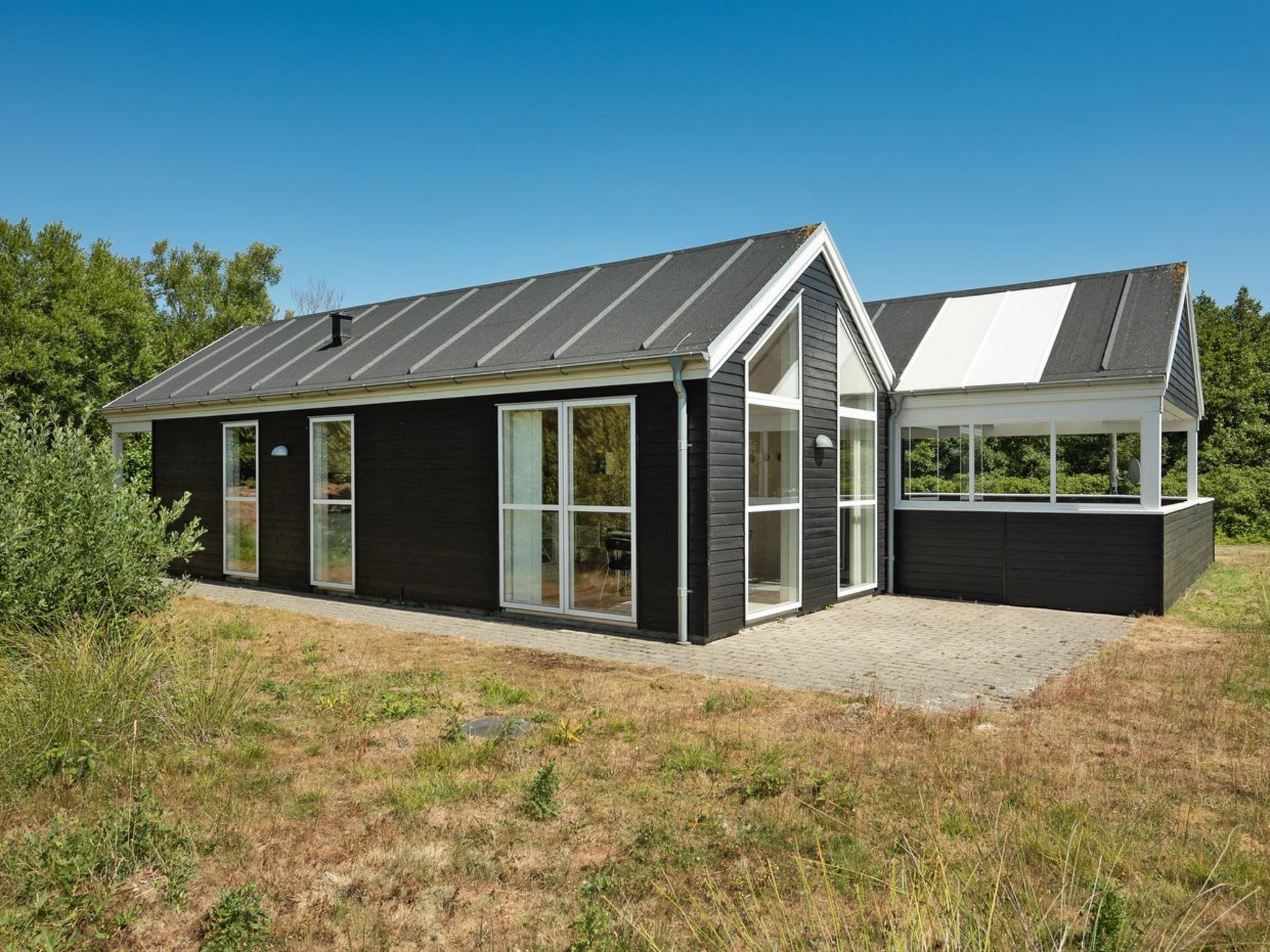 "Erich" - 1.8km from the sea - Buiten