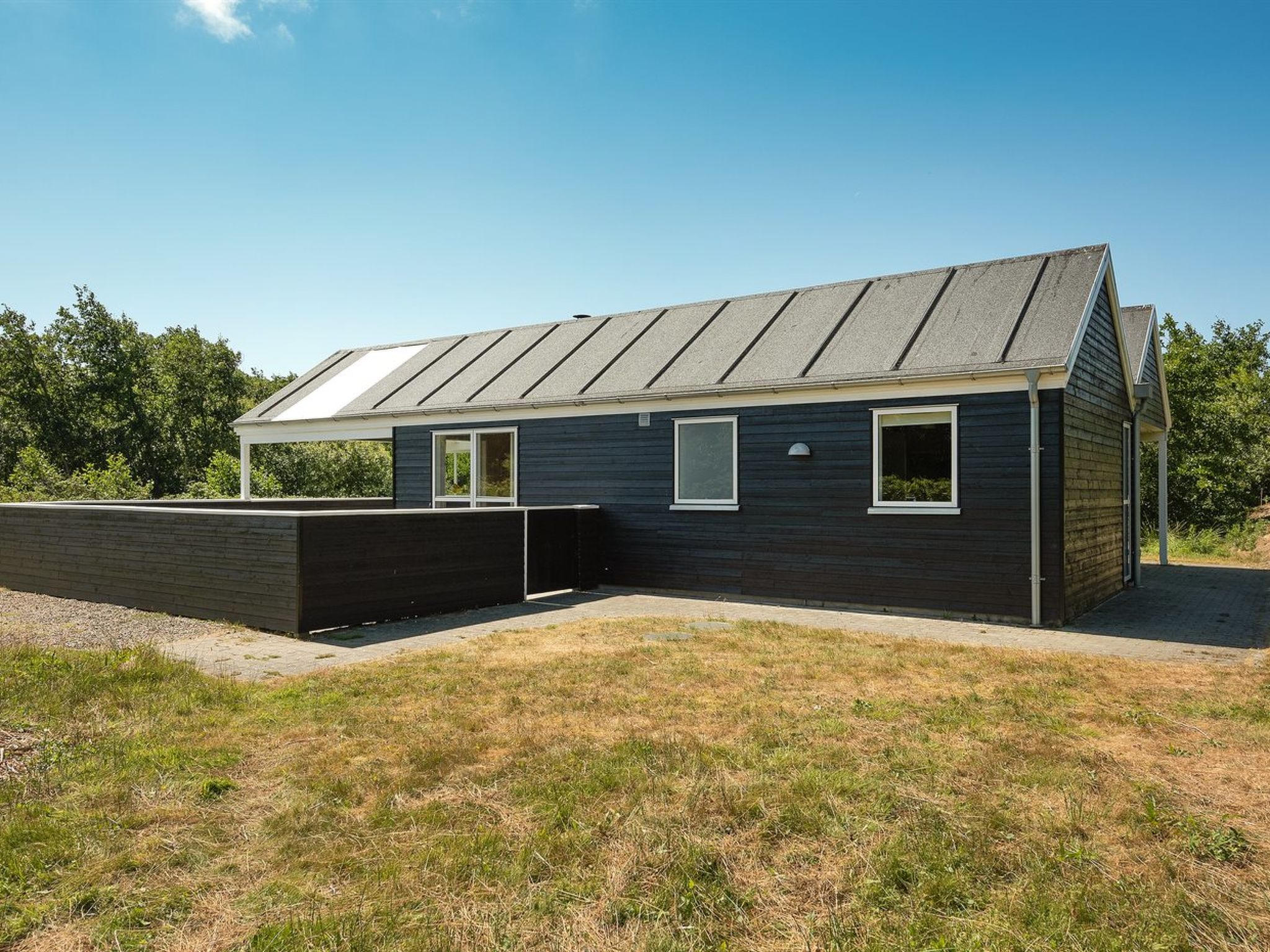 "Erich" - 1.8km from the sea - Buiten