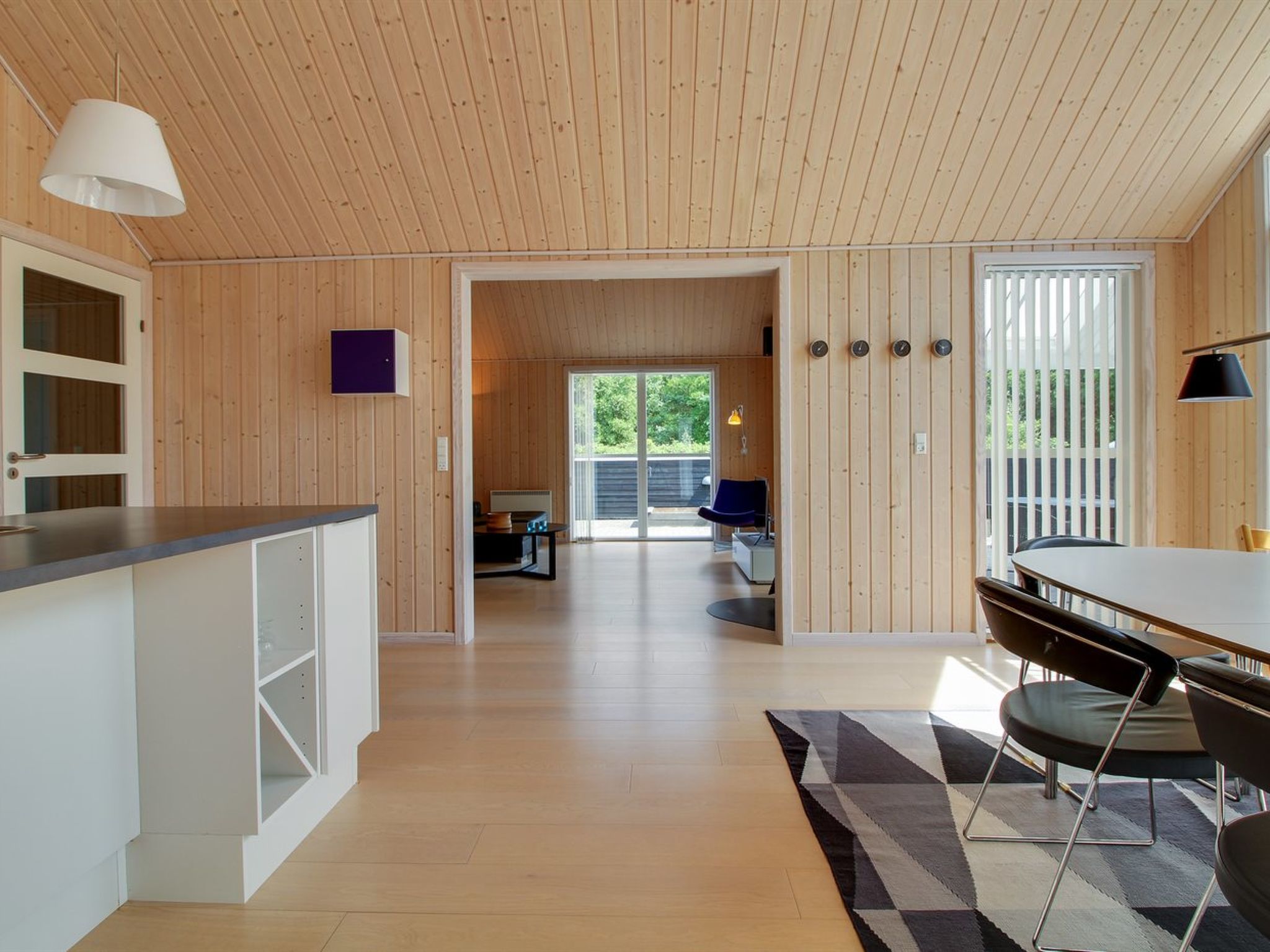 "Erich" - 1.8km from the sea - Binnen
