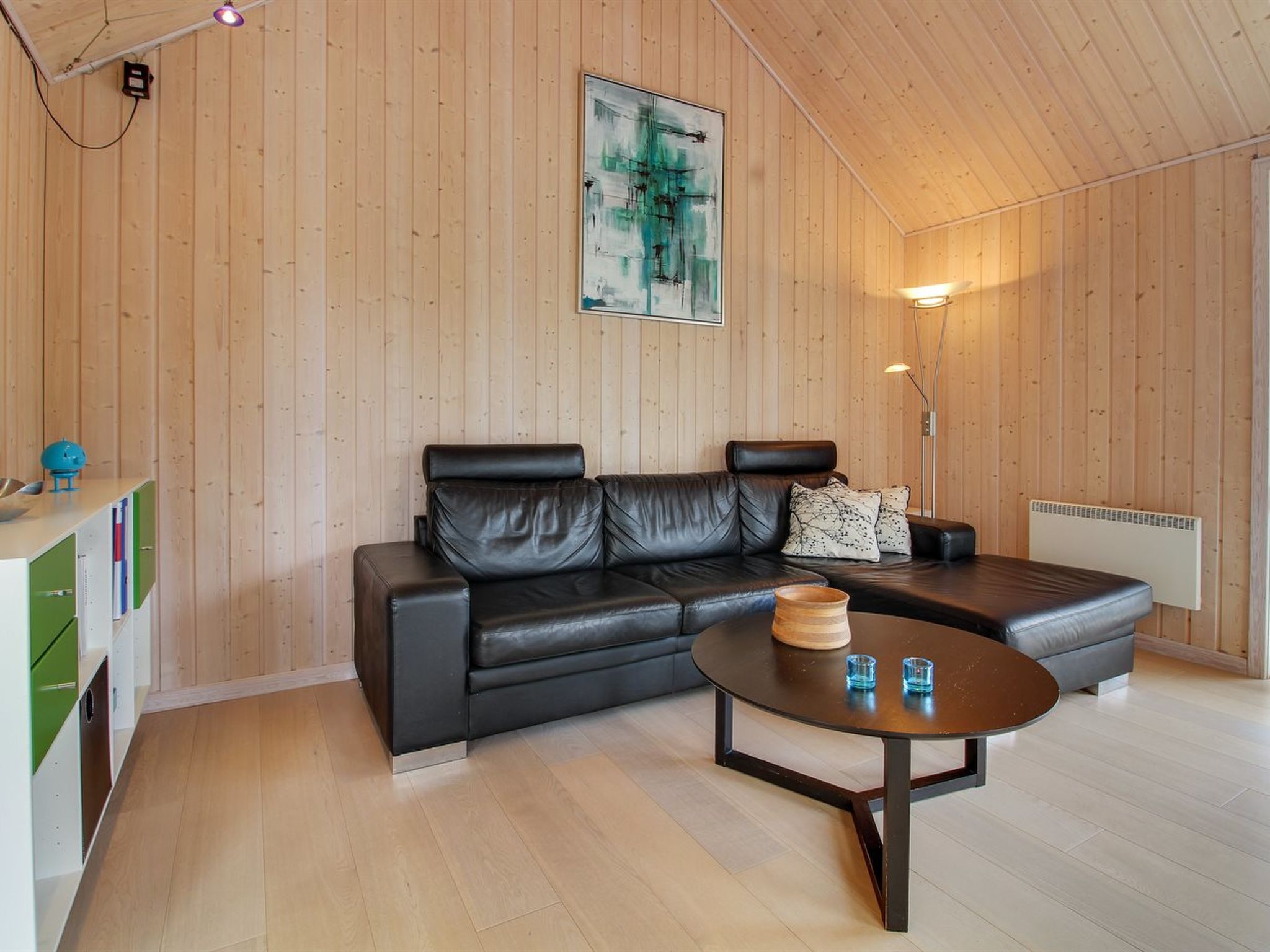 "Erich" - 1.8km from the sea - Binnen