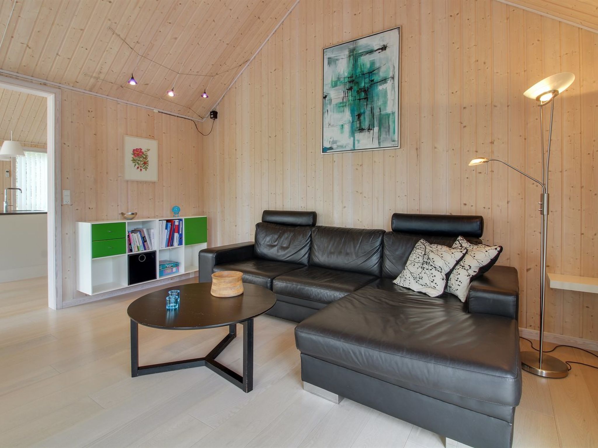 "Erich" - 1.8km from the sea - Binnen