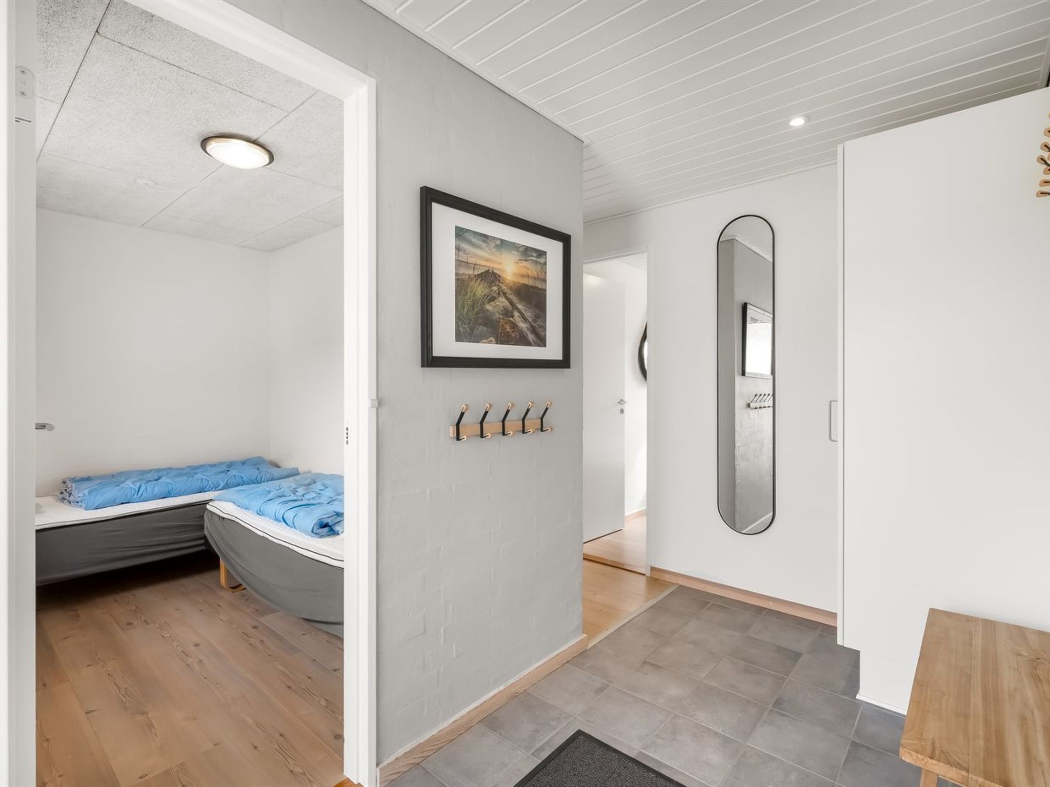 "Alli" - 800m from the sea - Binnen