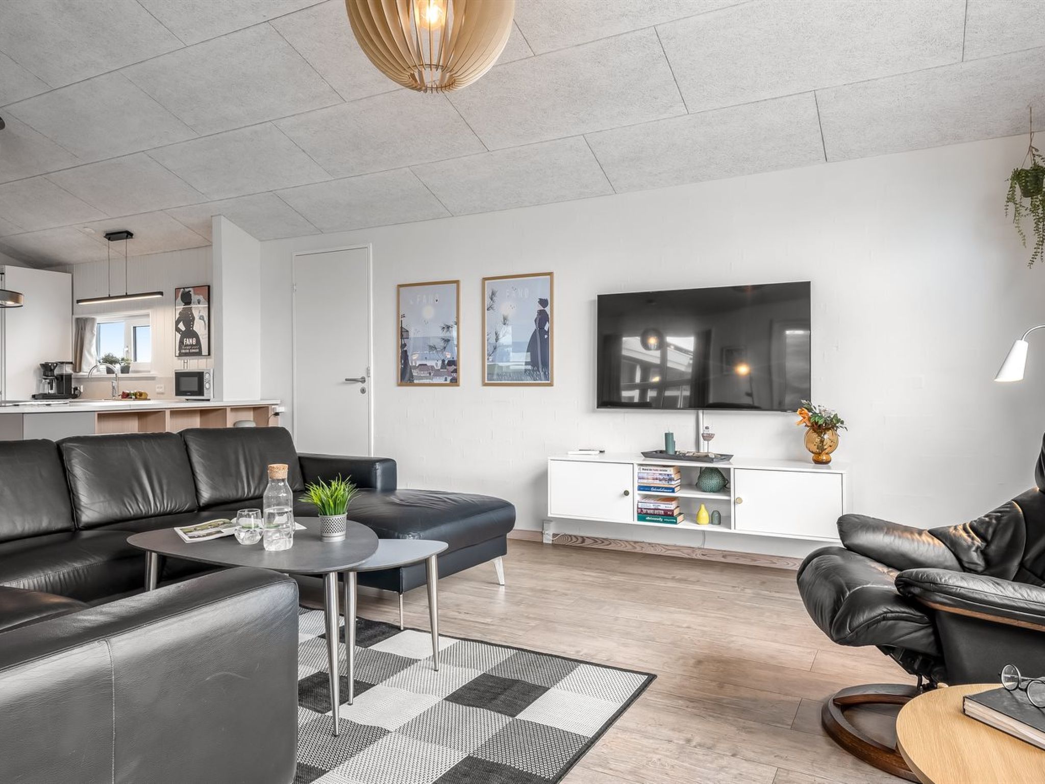 "Alli" - 800m from the sea - Binnen