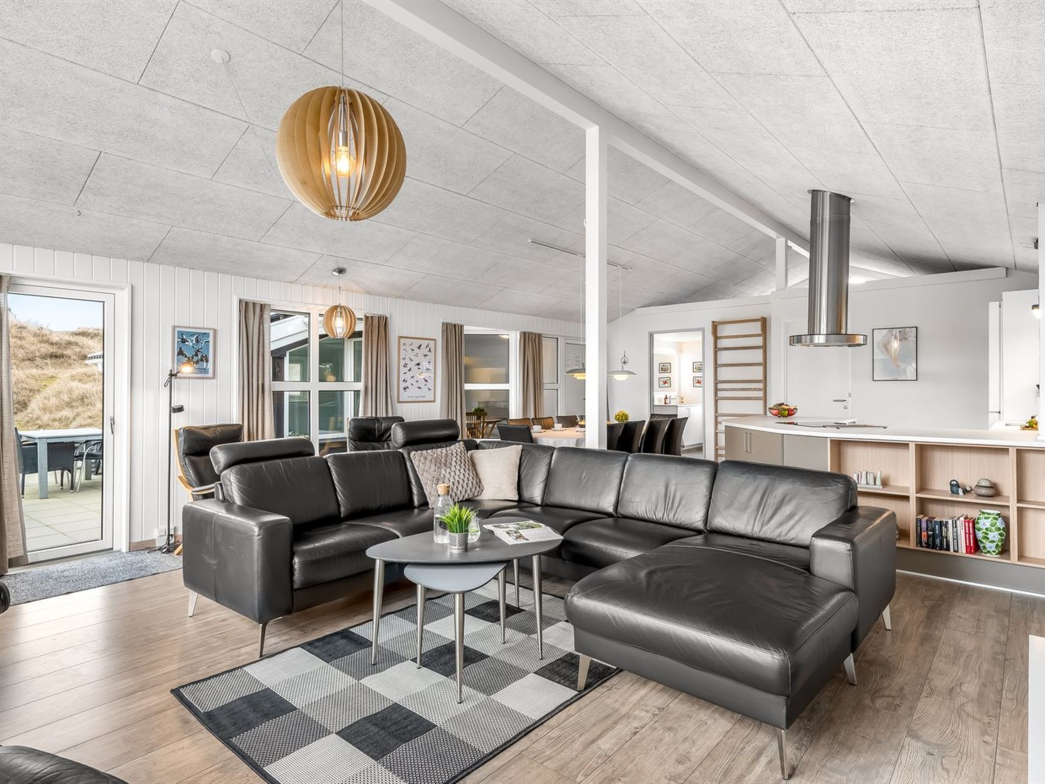 "Alli" - 800m from the sea - Binnen