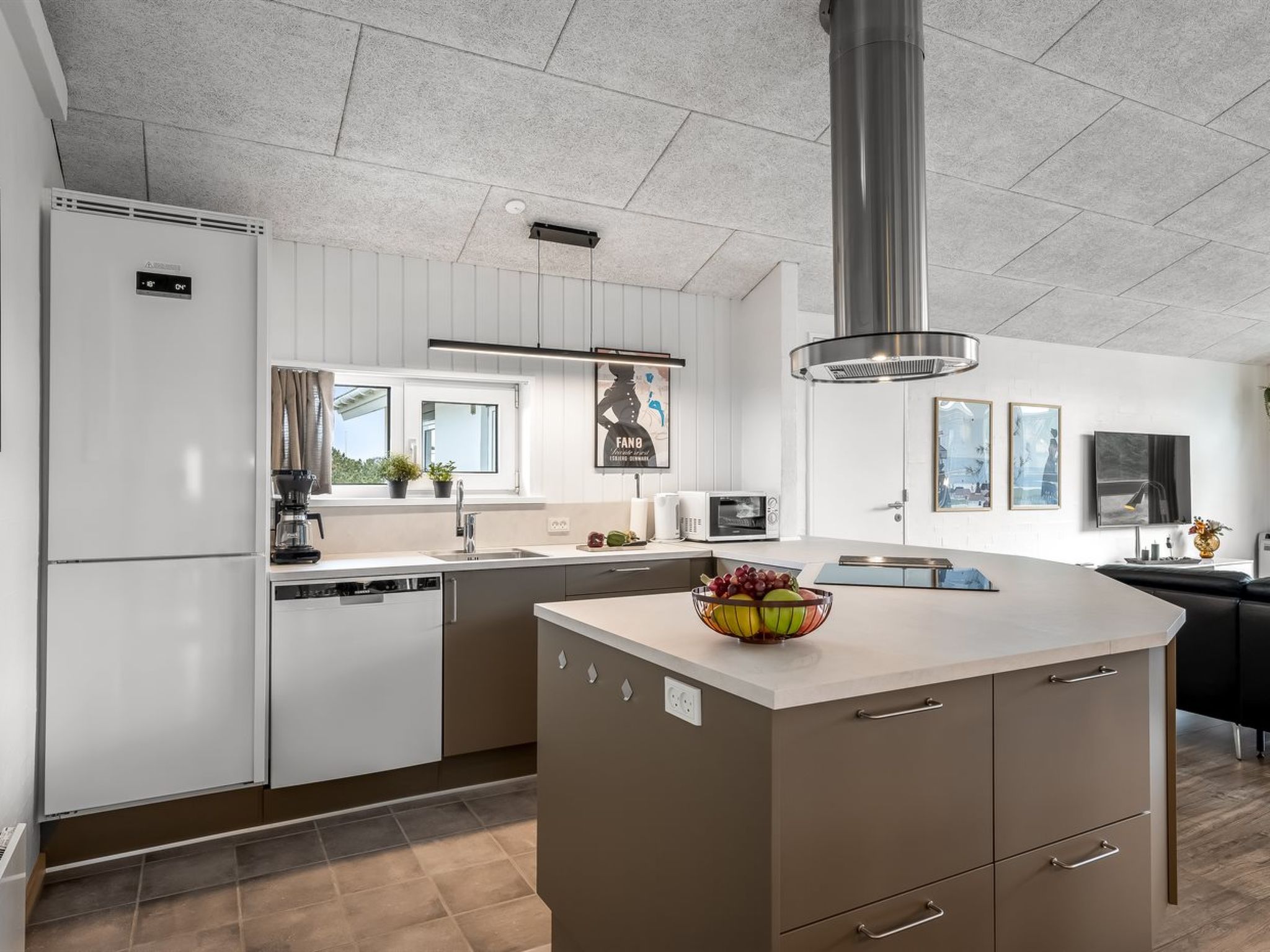 "Alli" - 800m from the sea - Binnen
