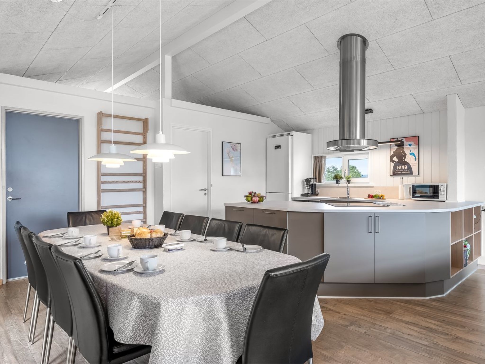 "Alli" - 800m from the sea - Binnen