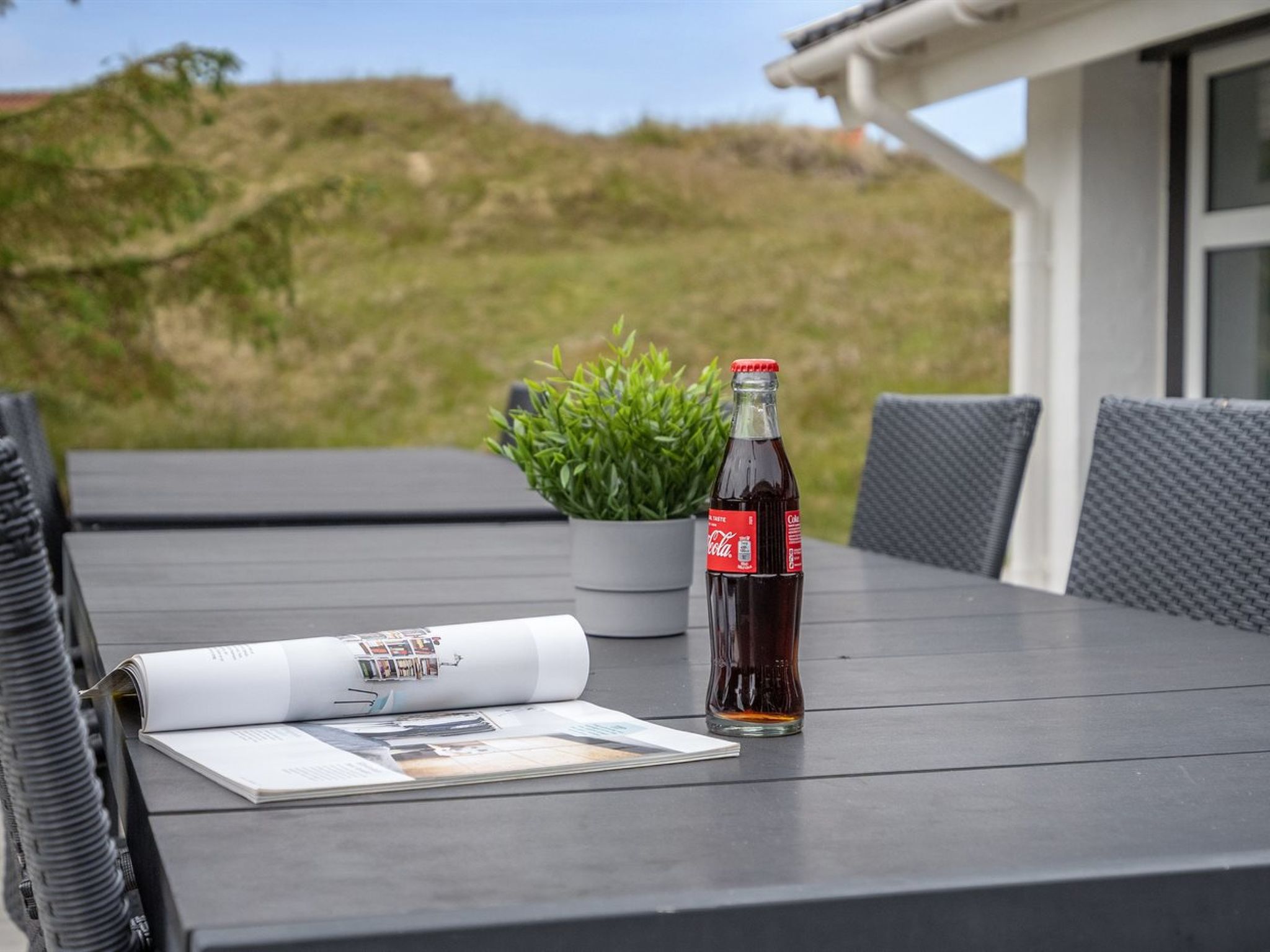 "Alli" - 800m from the sea-Buiten