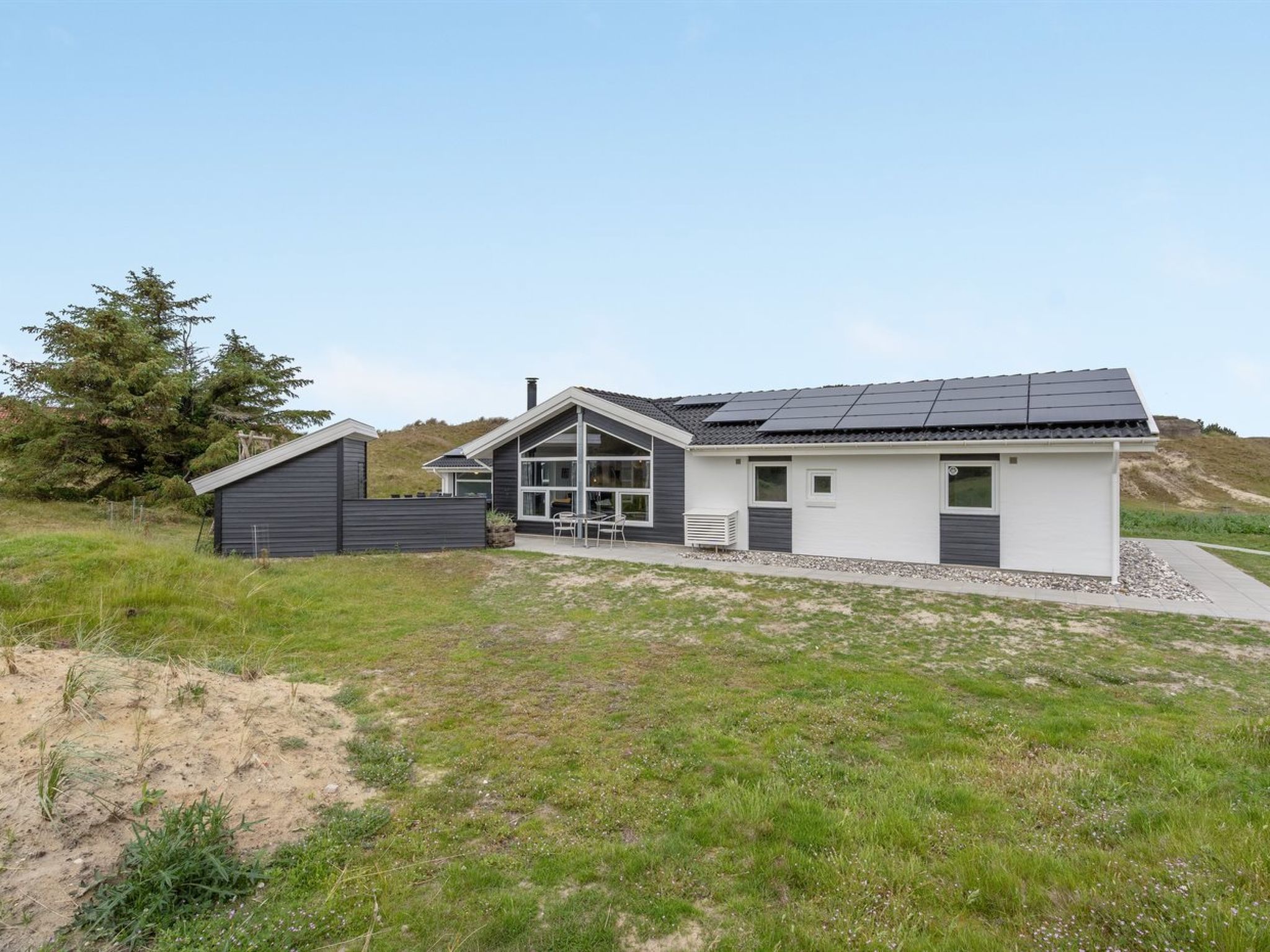 "Alli" - 800m from the sea-Buiten