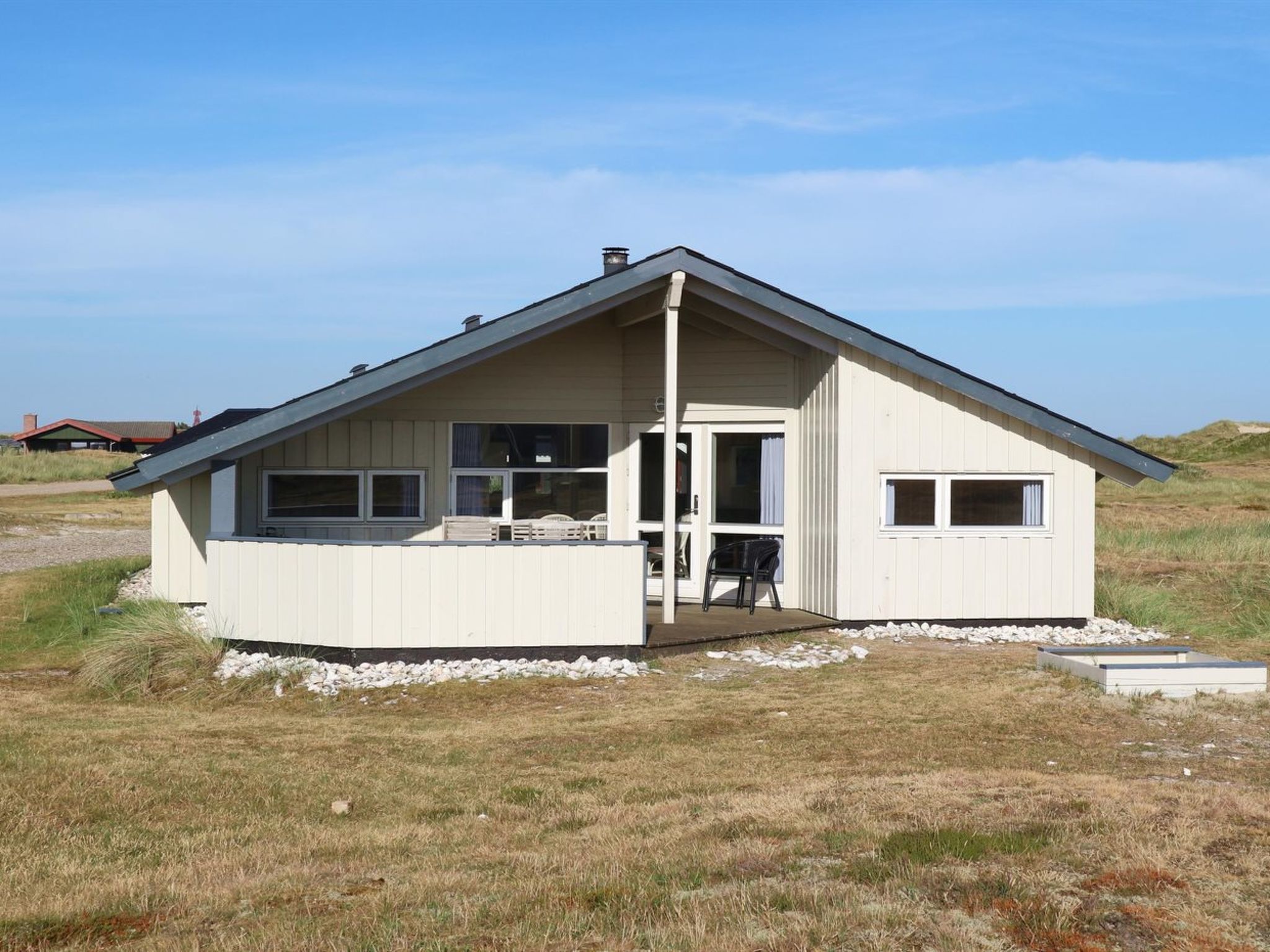 "Stian" - 200m from the sea
