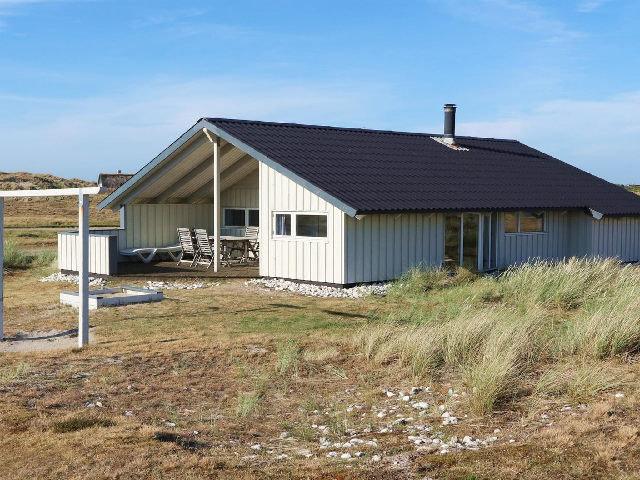 "Stian" - 200m from the sea