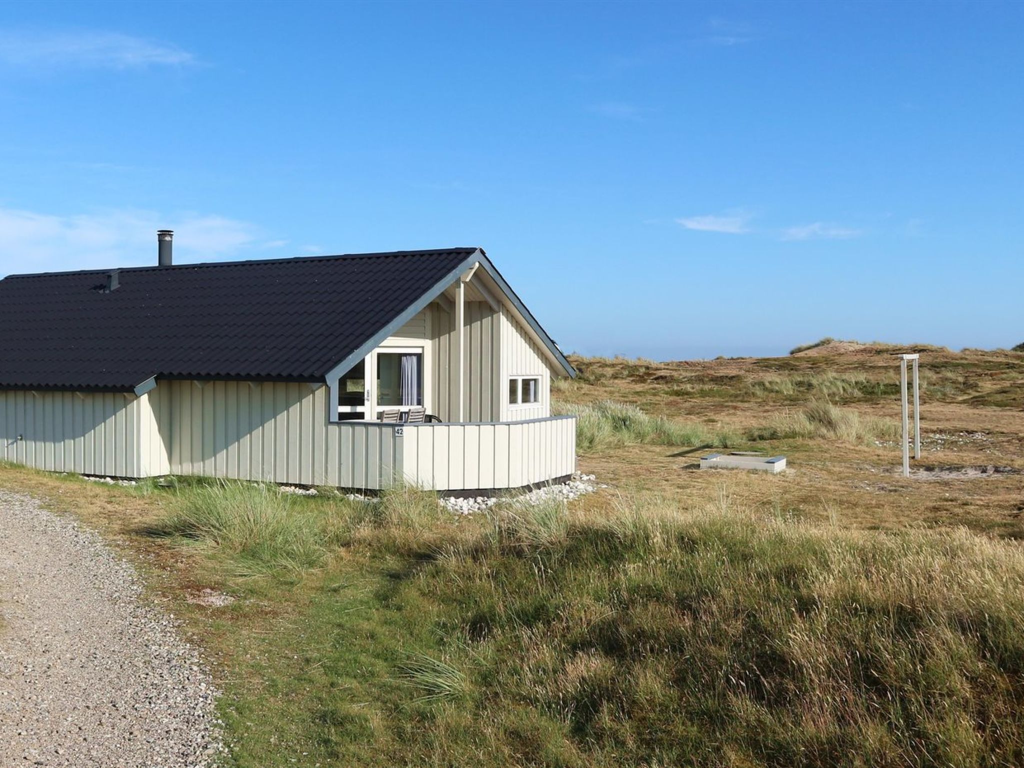 "Stian" - 200m from the sea