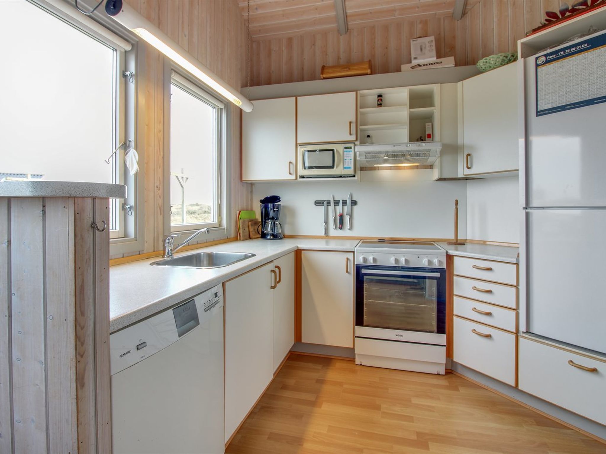 "Stian" - 200m from the sea - Dedans