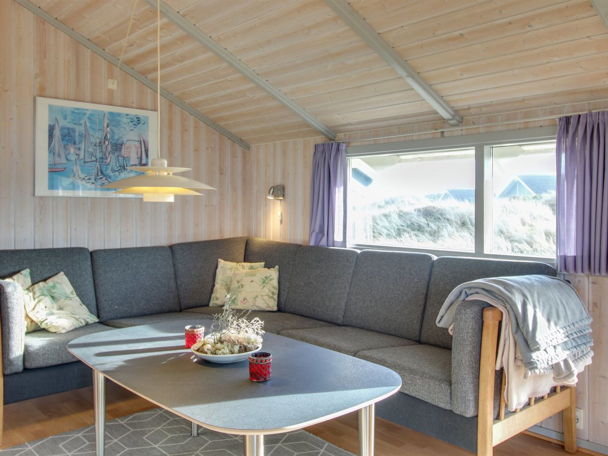 "Stian" - 200m from the sea — Living Room (5 of 11)