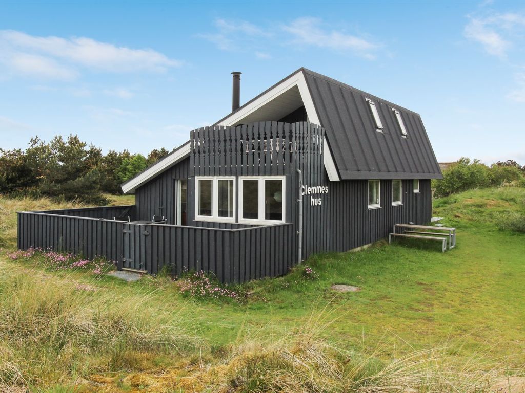 Vakantiehuis Casandra in Denemarken
