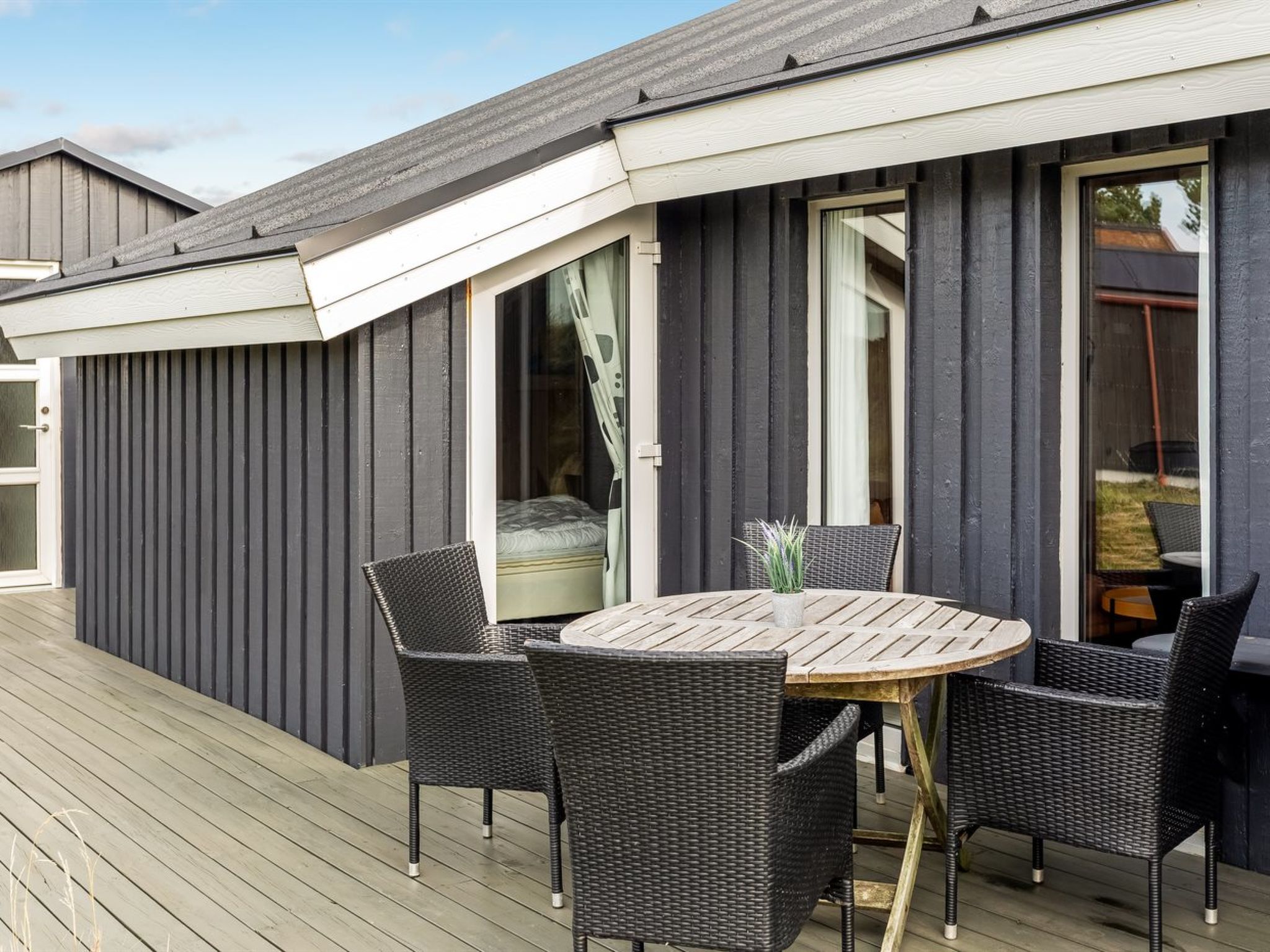 "Casandra" - 600m from the sea-Buiten