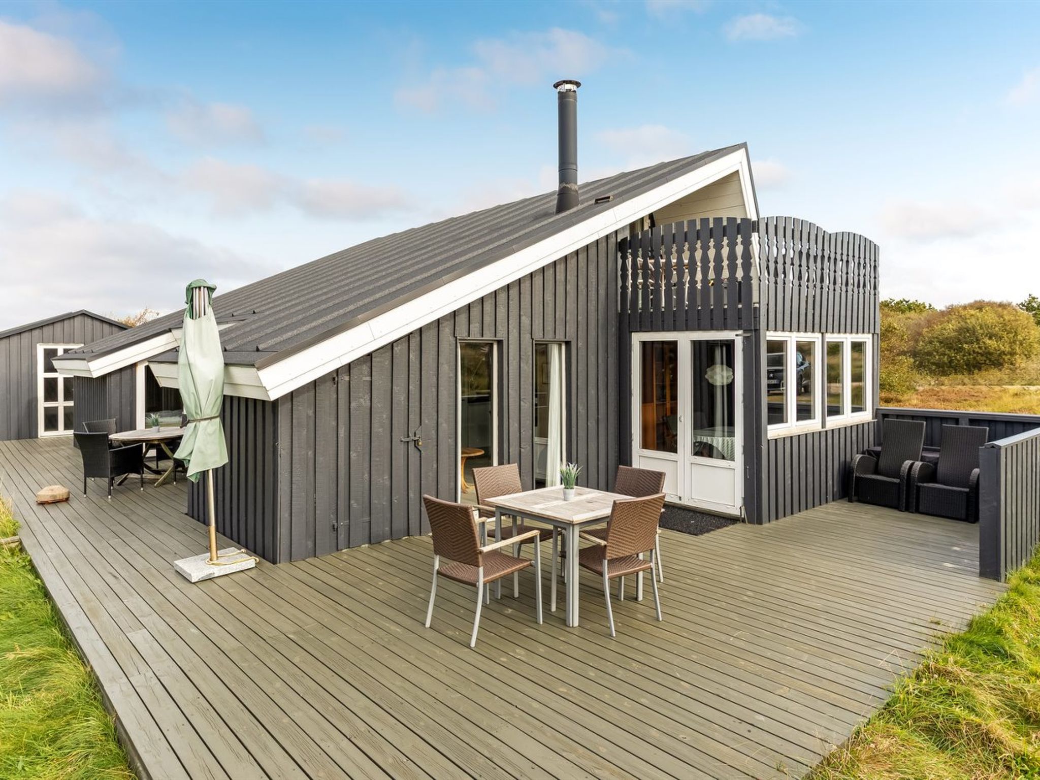 "Casandra" - 600m from the sea-Buiten