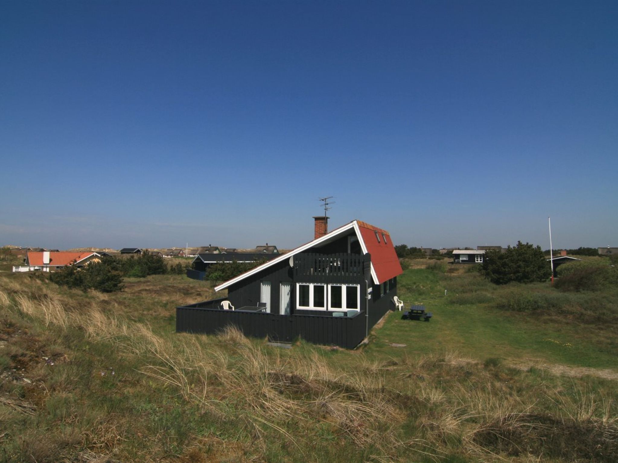 "Casandra" - 600m from the sea-Buiten