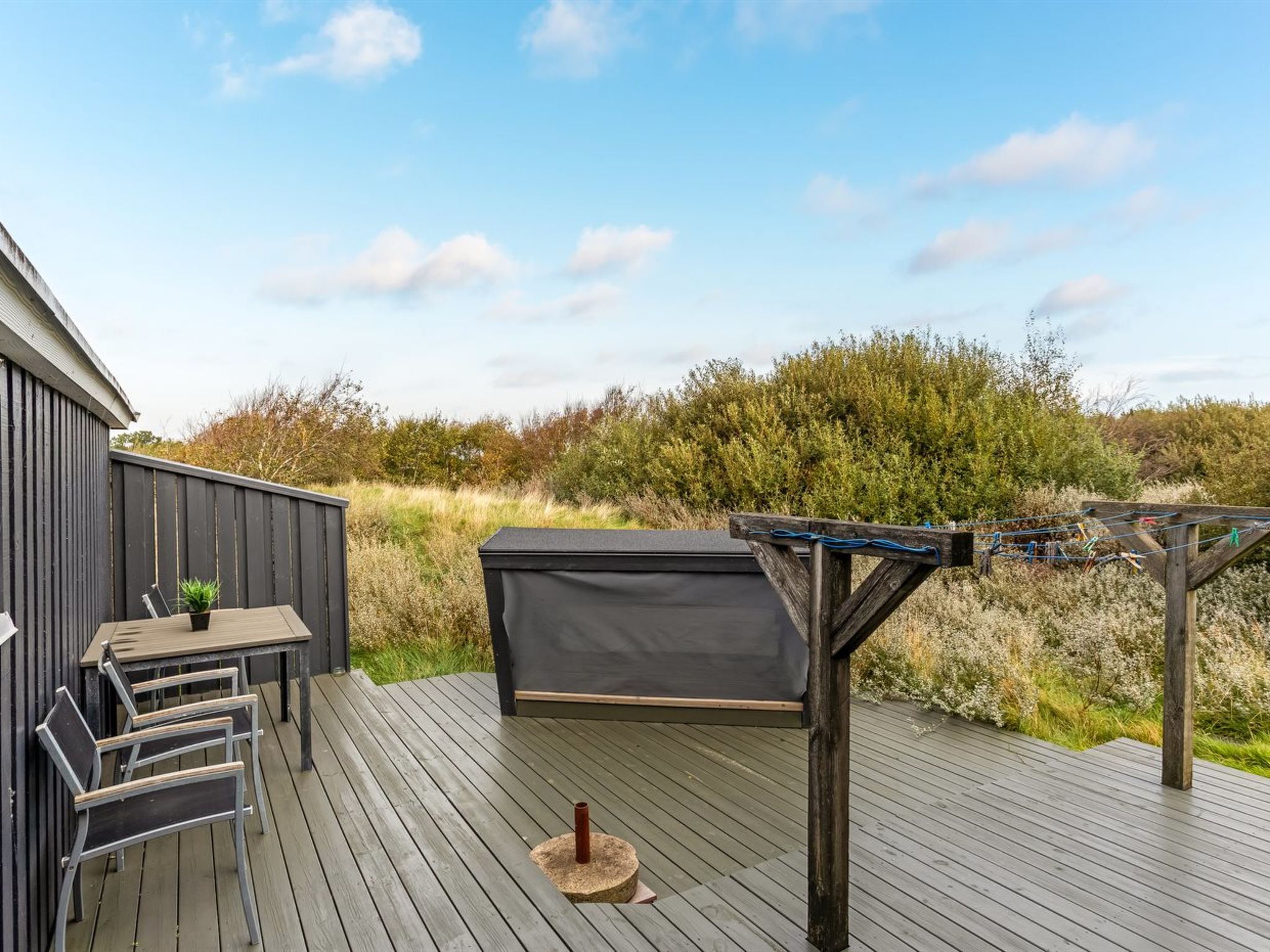 "Casandra" - 600m from the sea - Buiten