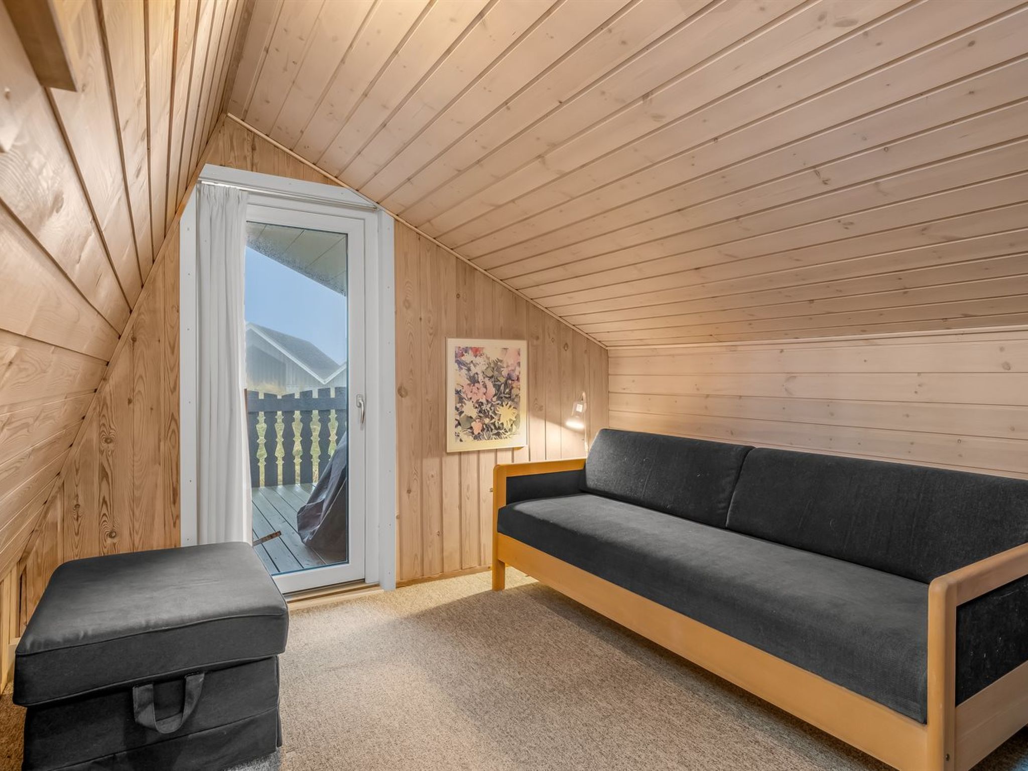 "Casandra" - 600m from the sea - Binnen