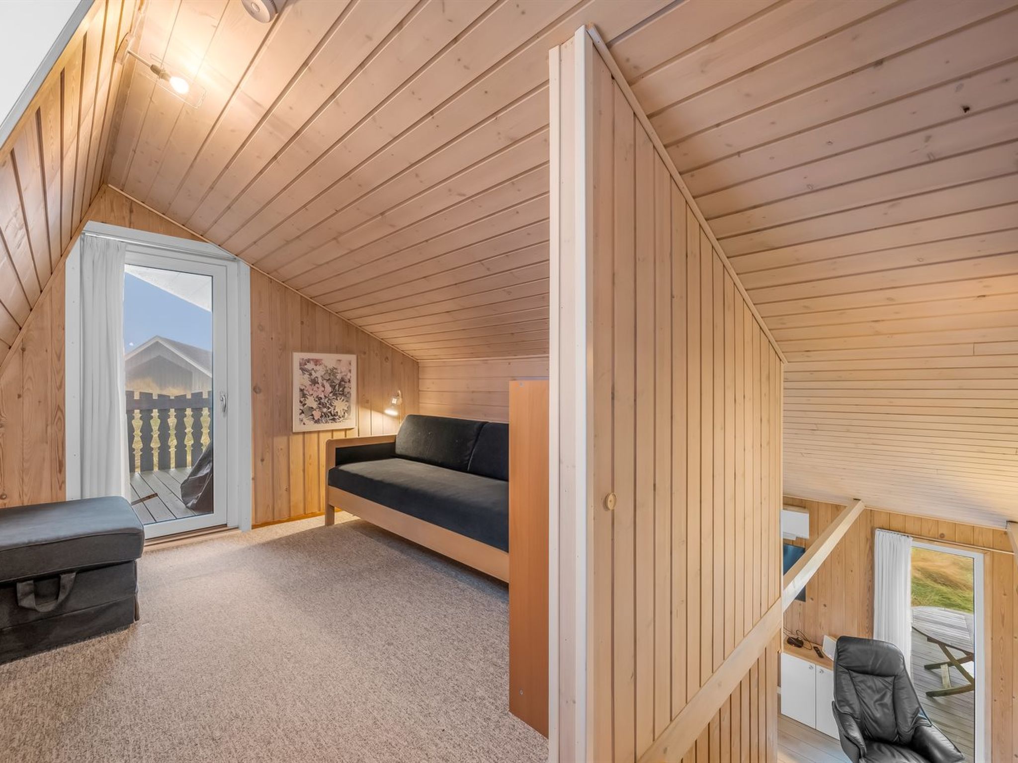 "Casandra" - 600m from the sea - Binnen