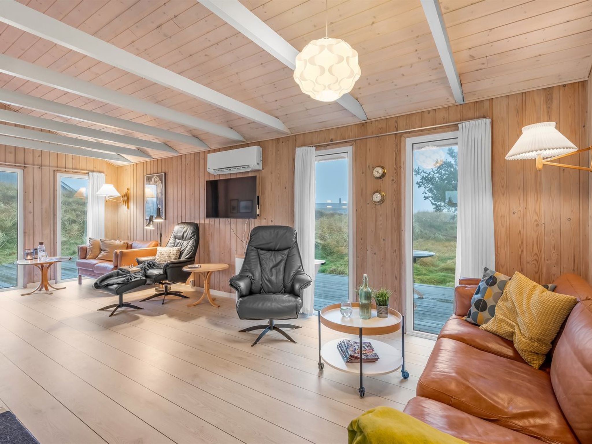 "Casandra" - 600m from the sea - Binnen