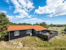Neija - Gezellig vakantiehuis op 800m van het strand van Fanø - thumbnail 1